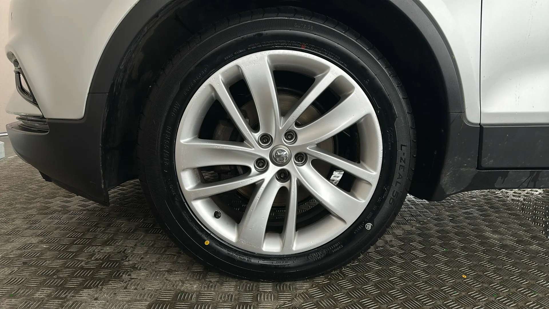 2017 VAUXHALL MOKKA 2017 VAUXHALL MOKKA