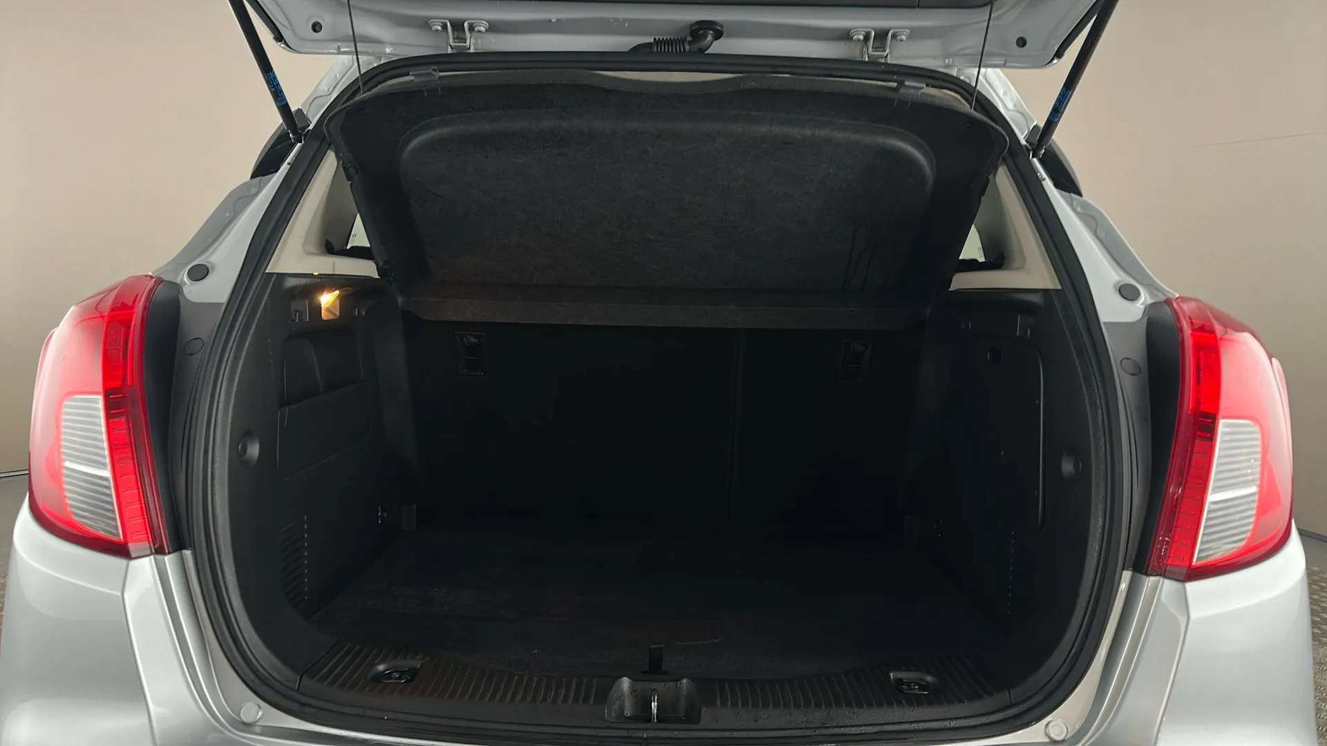 2017 VAUXHALL MOKKA 2017 VAUXHALL MOKKA