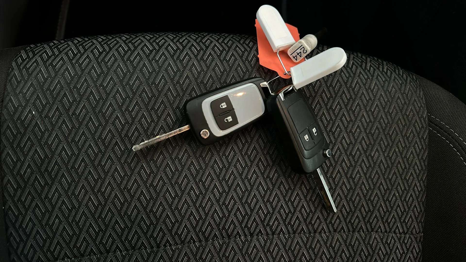 2017 VAUXHALL MOKKA 2017 VAUXHALL MOKKA