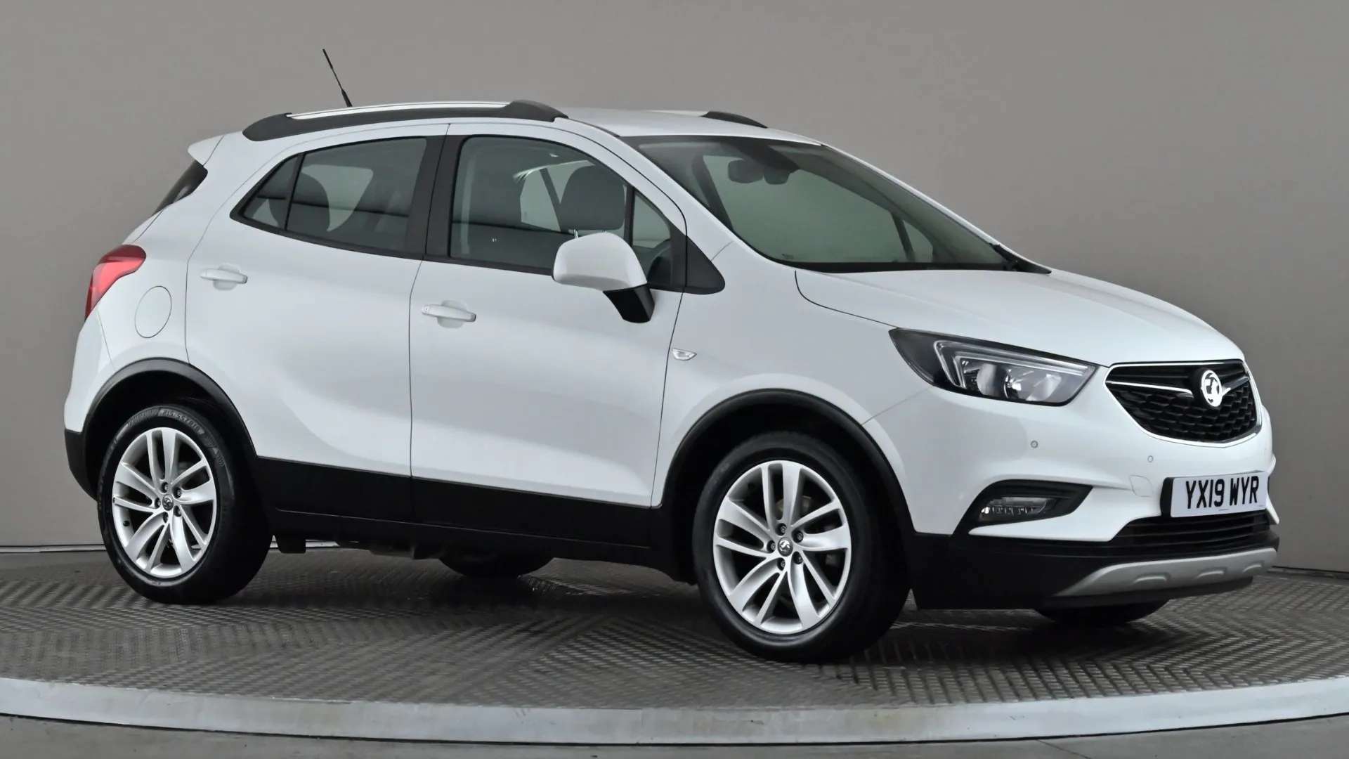 A 2019 VAUXHALL MOKKA 1.4T ecoTEC Active A 2019 VAUXHALL MOKKA 1.4T ecoTEC Active