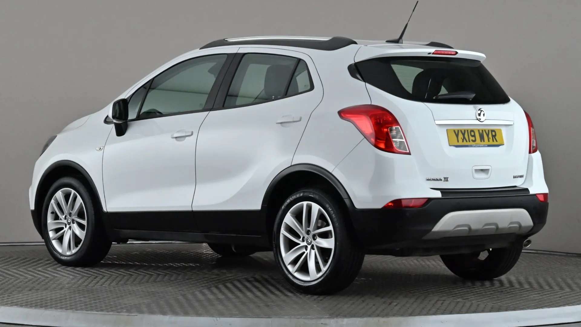 A 2019 VAUXHALL MOKKA 1.4T ecoTEC Active A 2019 VAUXHALL MOKKA 1.4T ecoTEC Active