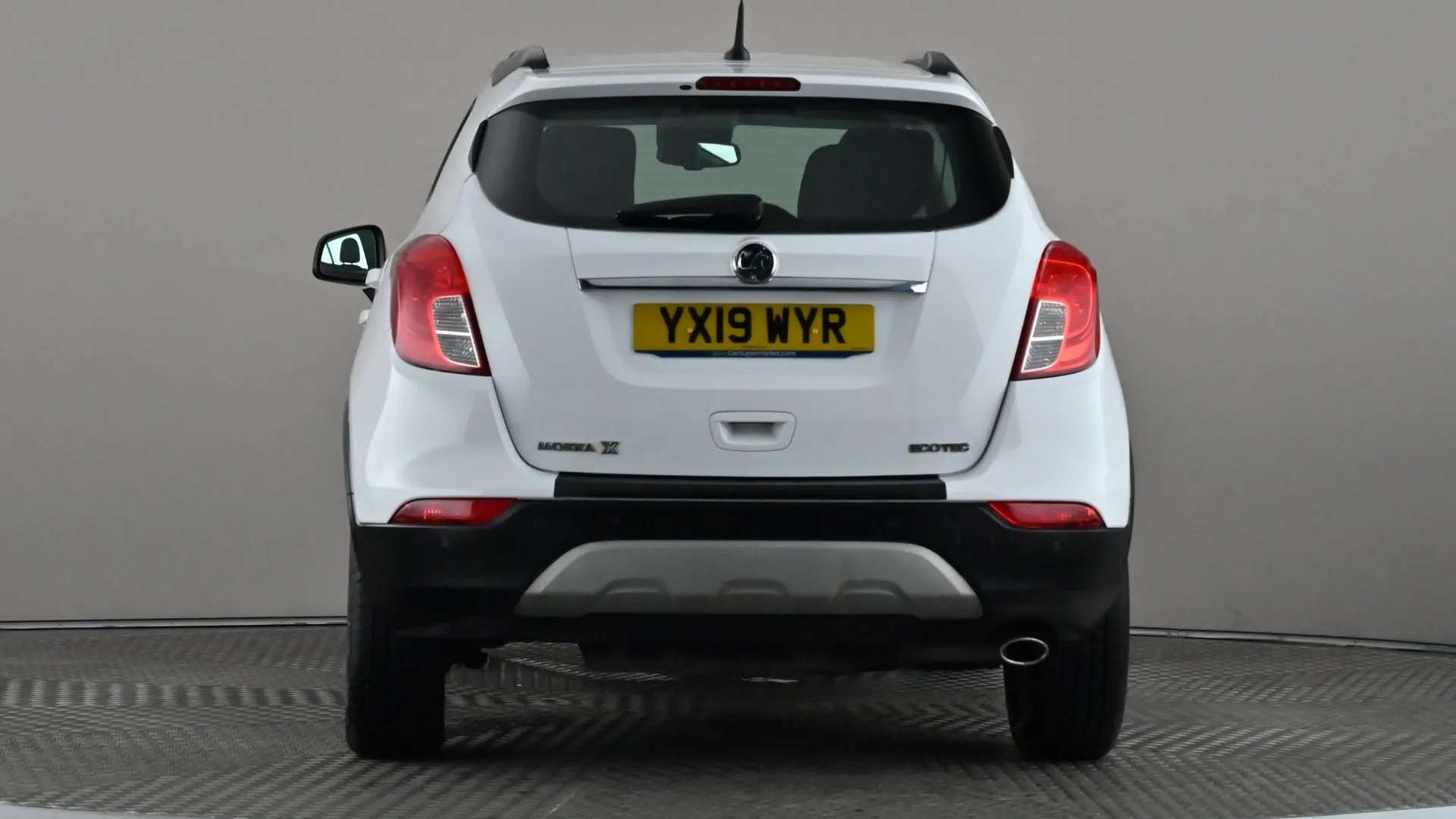 2019 VAUXHALL MOKKA 2019 VAUXHALL MOKKA