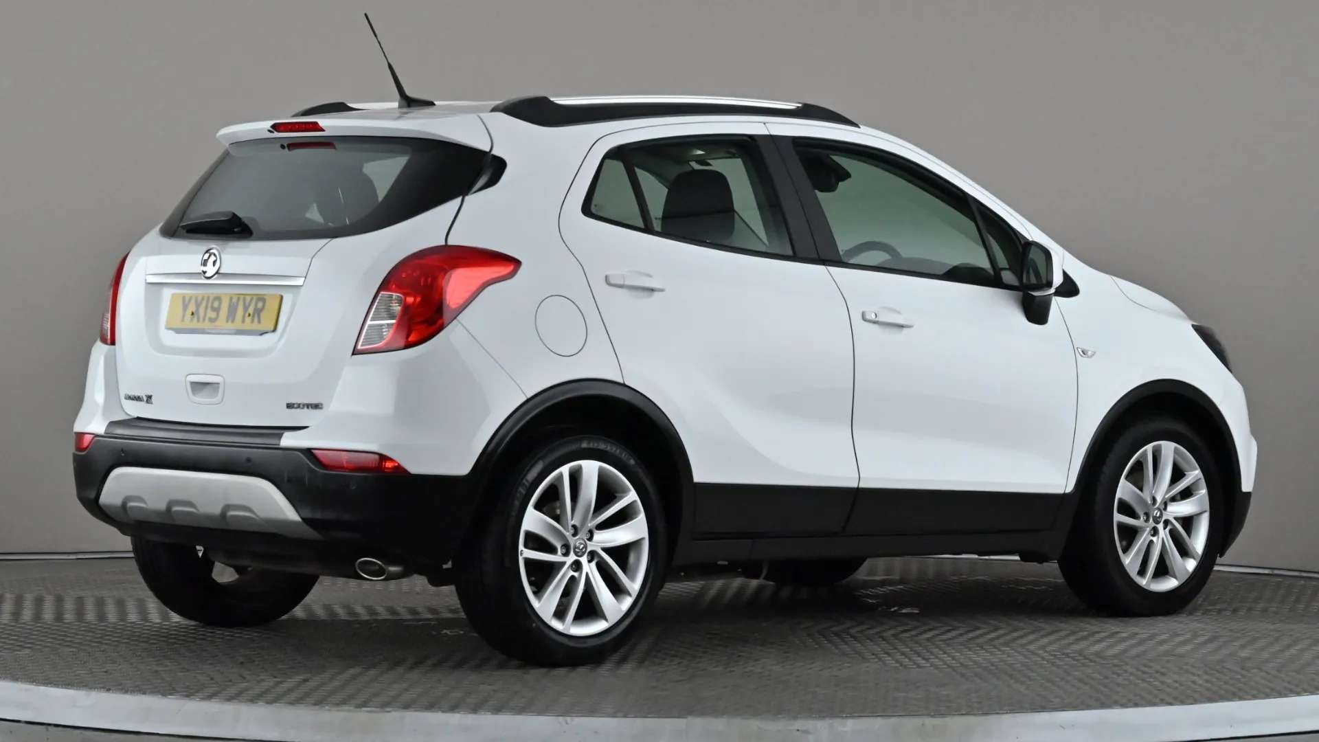 2019 VAUXHALL MOKKA 2019 VAUXHALL MOKKA