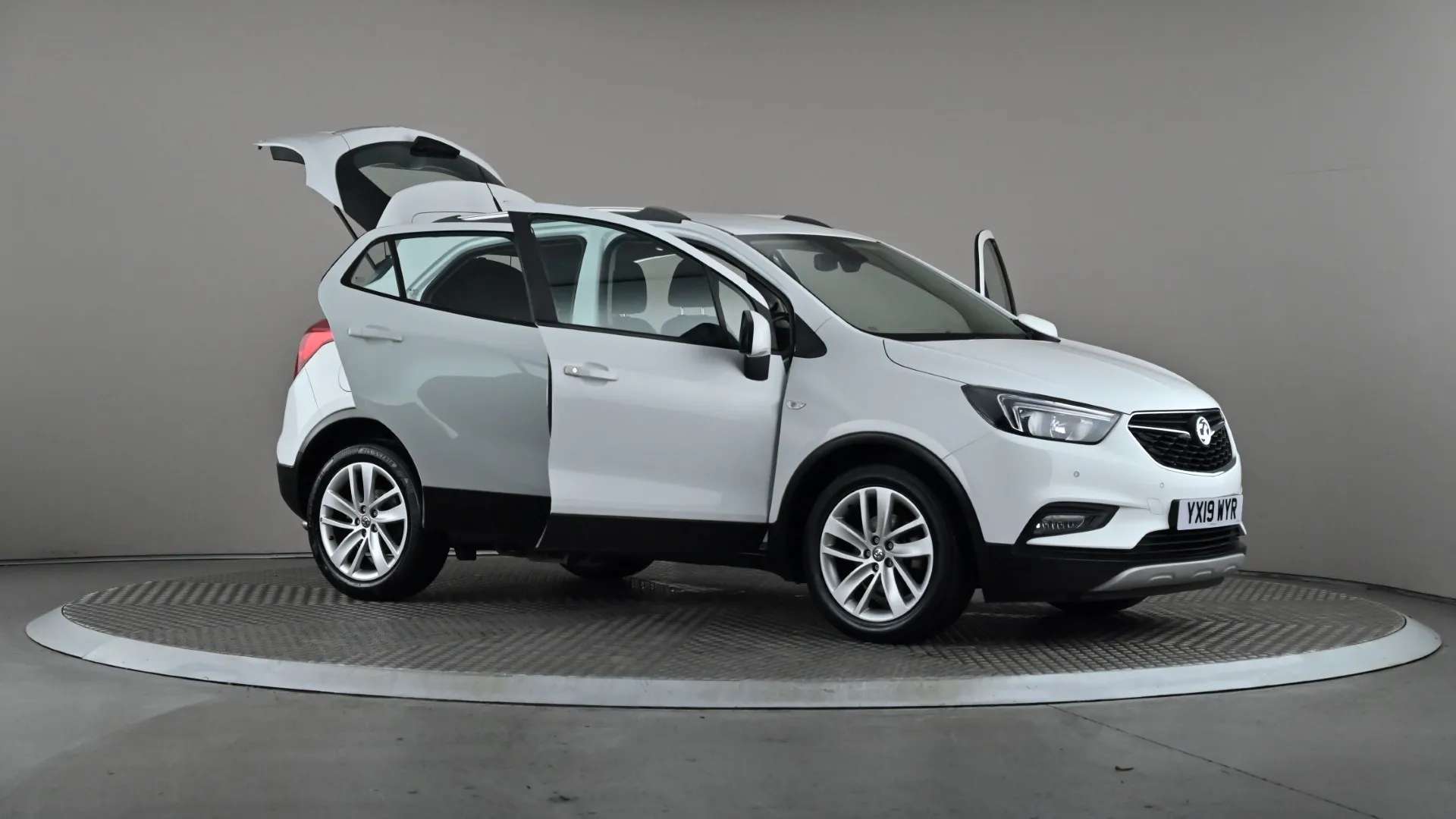 2019 VAUXHALL MOKKA 2019 VAUXHALL MOKKA