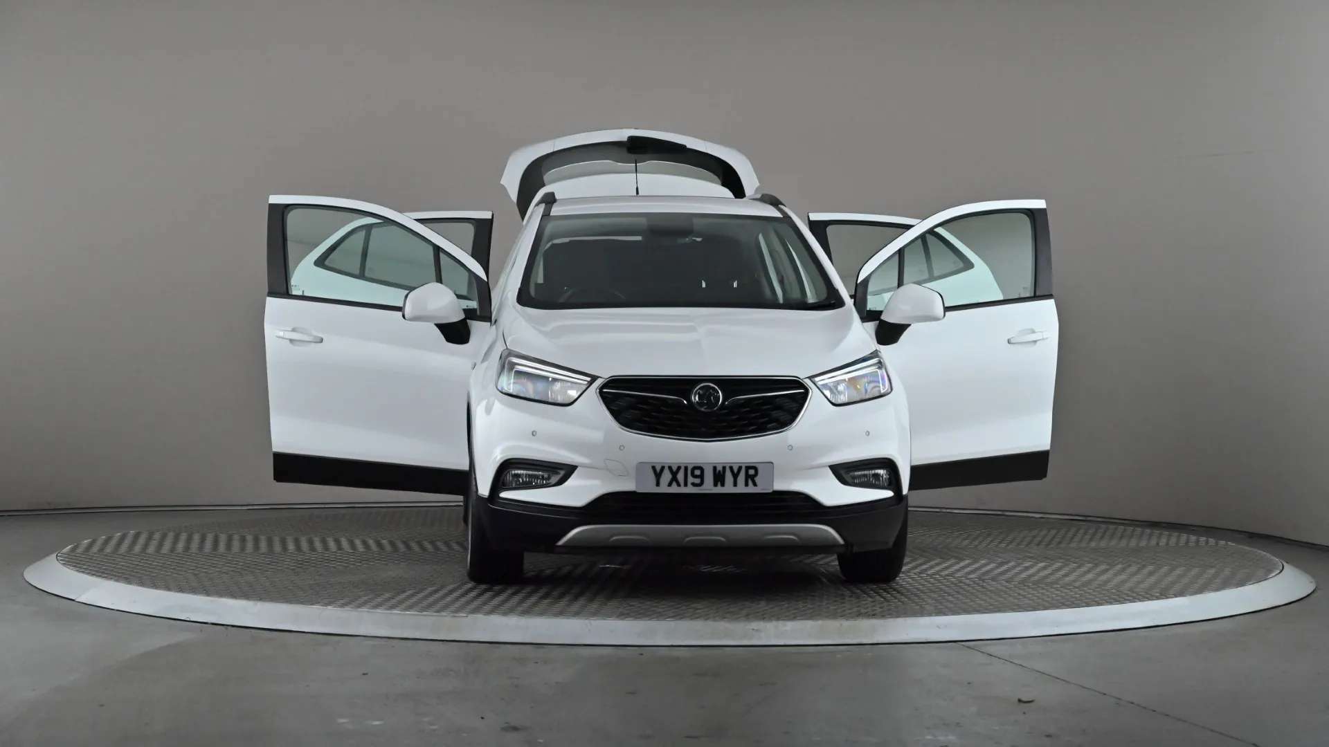 2019 VAUXHALL MOKKA 2019 VAUXHALL MOKKA