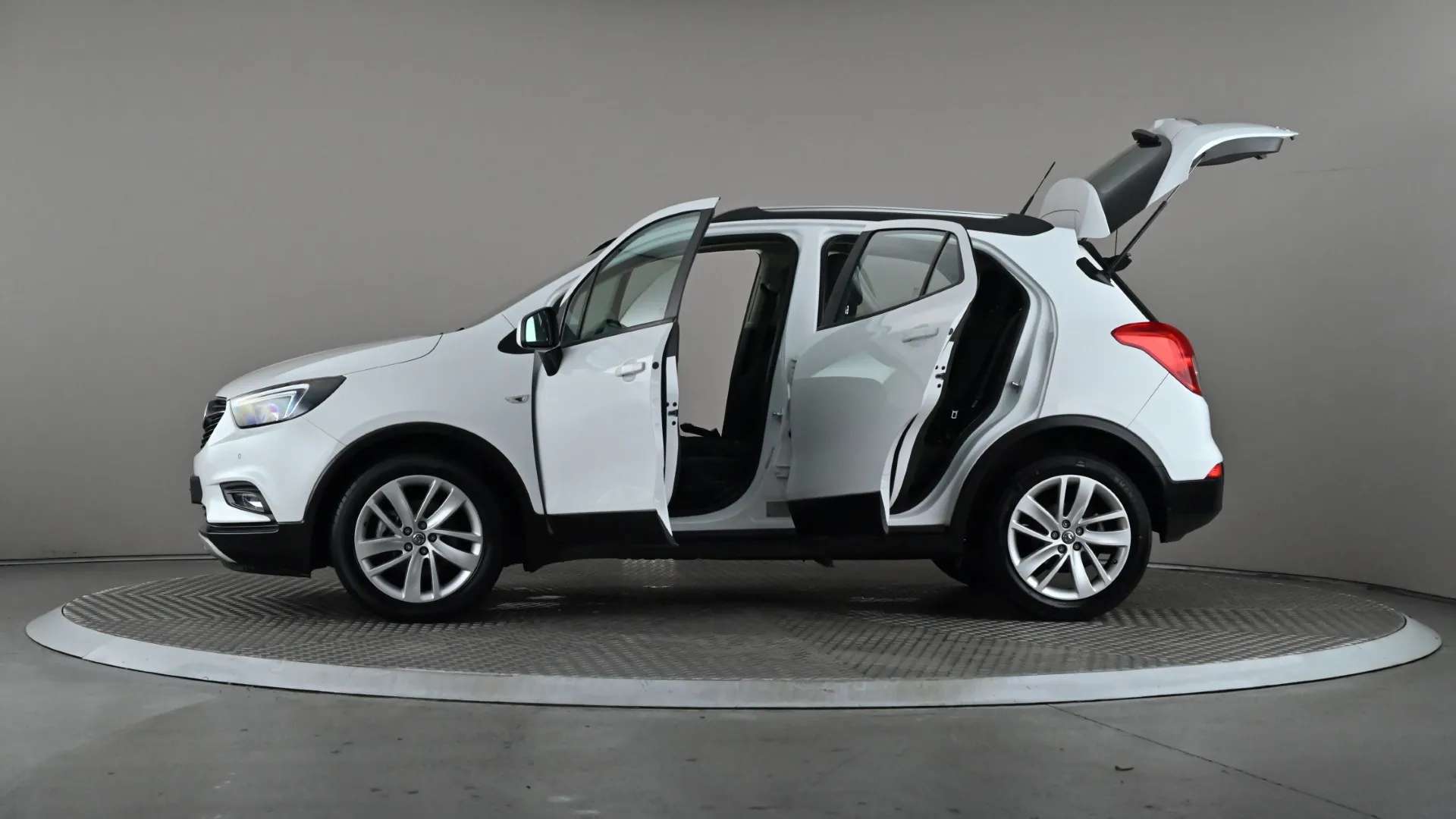 2019 VAUXHALL MOKKA 2019 VAUXHALL MOKKA