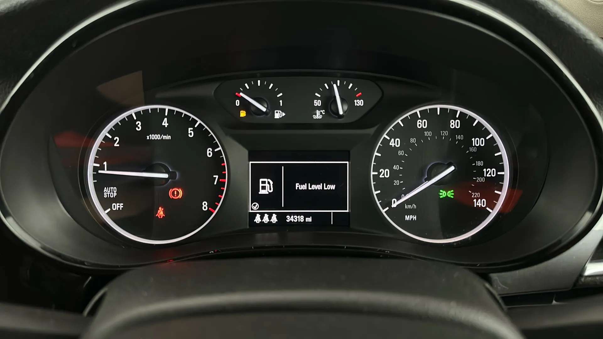 2019 VAUXHALL MOKKA 2019 VAUXHALL MOKKA