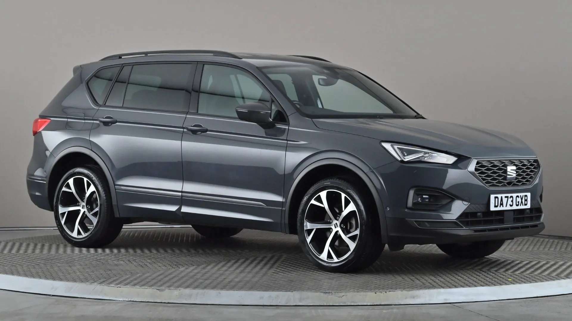 A 2023 SEAT TARRACO 1.5 EcoTSI FR DSG A 2023 SEAT TARRACO 1.5 EcoTSI FR DSG