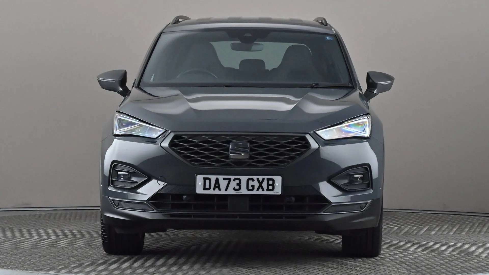 A 2023 SEAT TARRACO 1.5 EcoTSI FR DSG A 2023 SEAT TARRACO 1.5 EcoTSI FR DSG