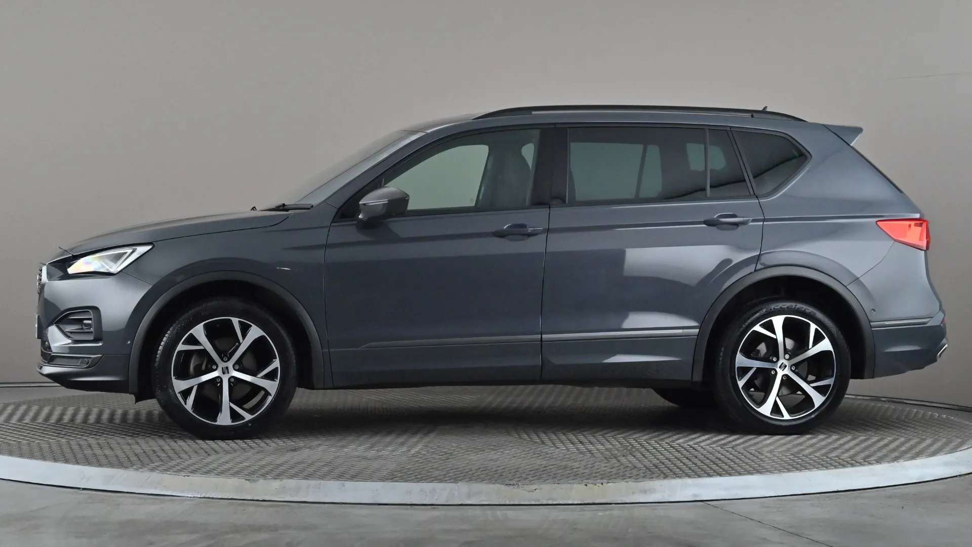 A 2023 SEAT TARRACO 1.5 EcoTSI FR DSG A 2023 SEAT TARRACO 1.5 EcoTSI FR DSG