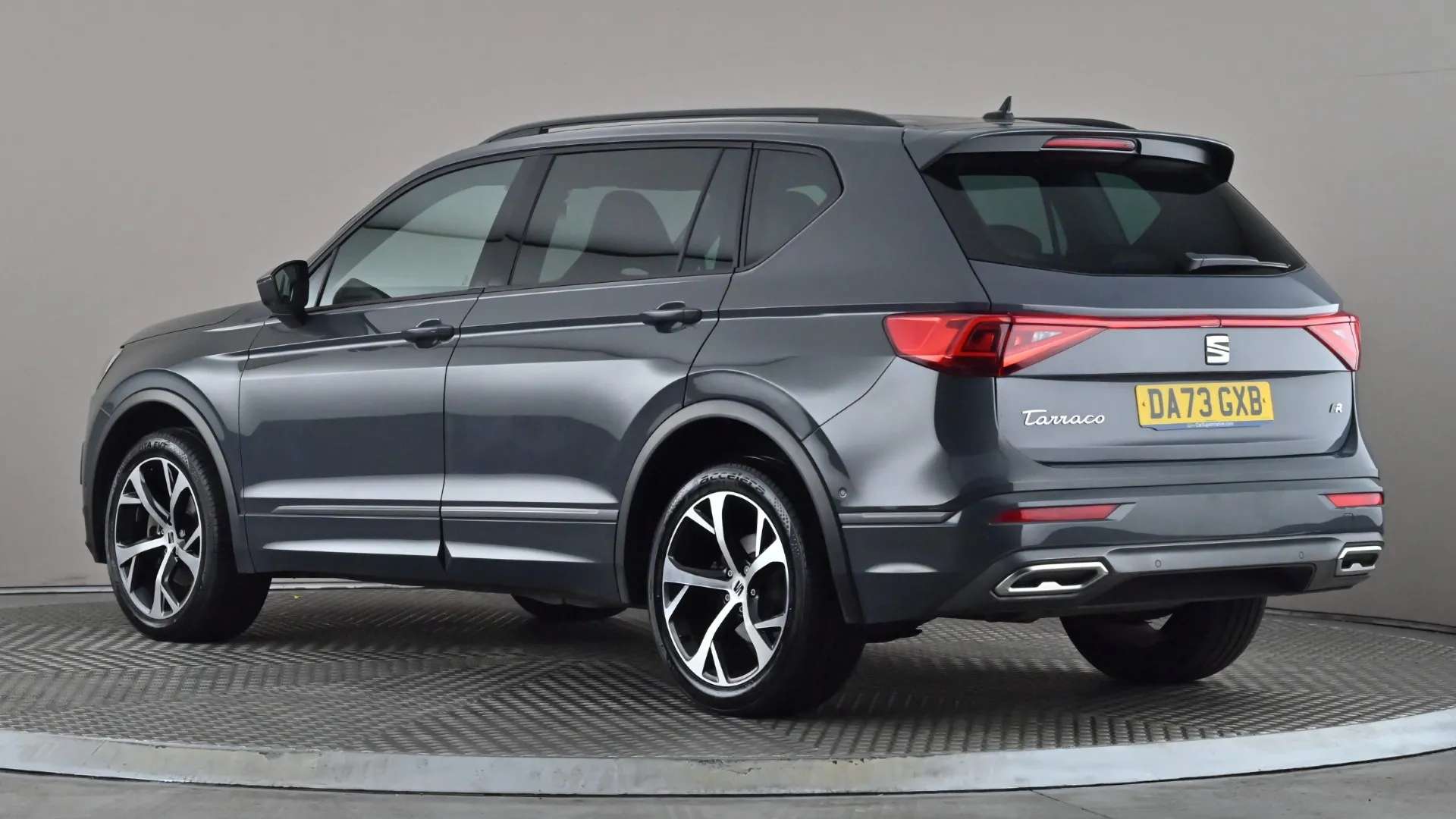 A 2023 SEAT TARRACO 1.5 EcoTSI FR DSG A 2023 SEAT TARRACO 1.5 EcoTSI FR DSG