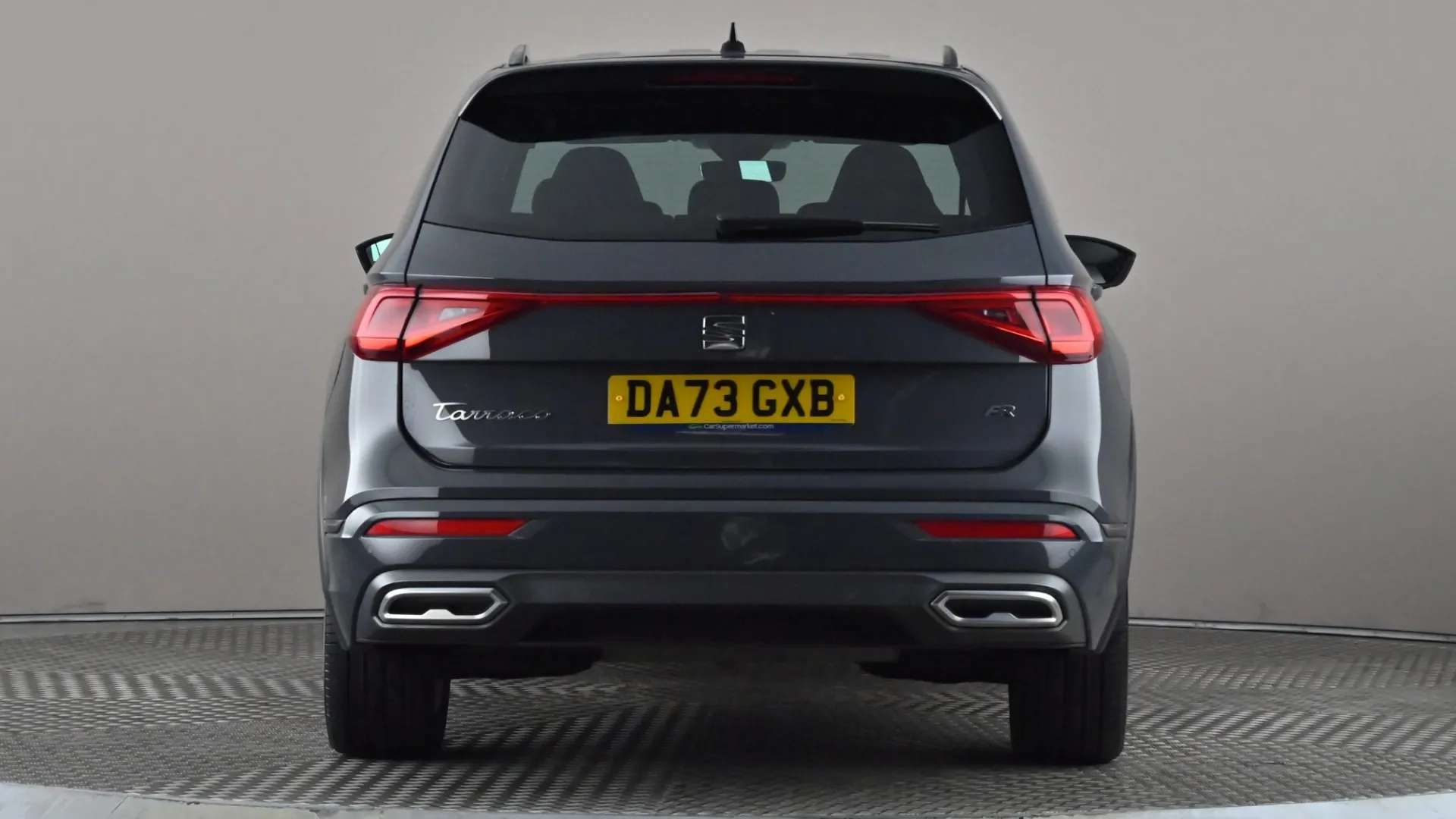 2023 SEAT TARRACO 2023 SEAT TARRACO