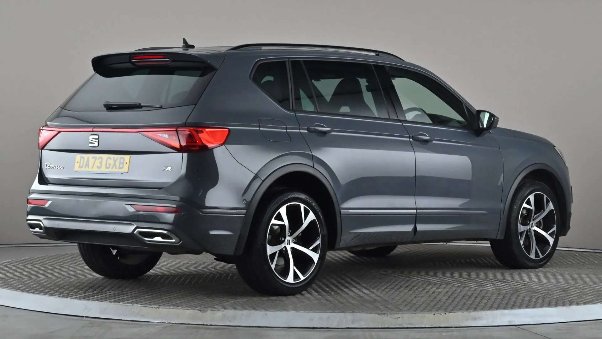 2023 SEAT TARRACO 2023 SEAT TARRACO