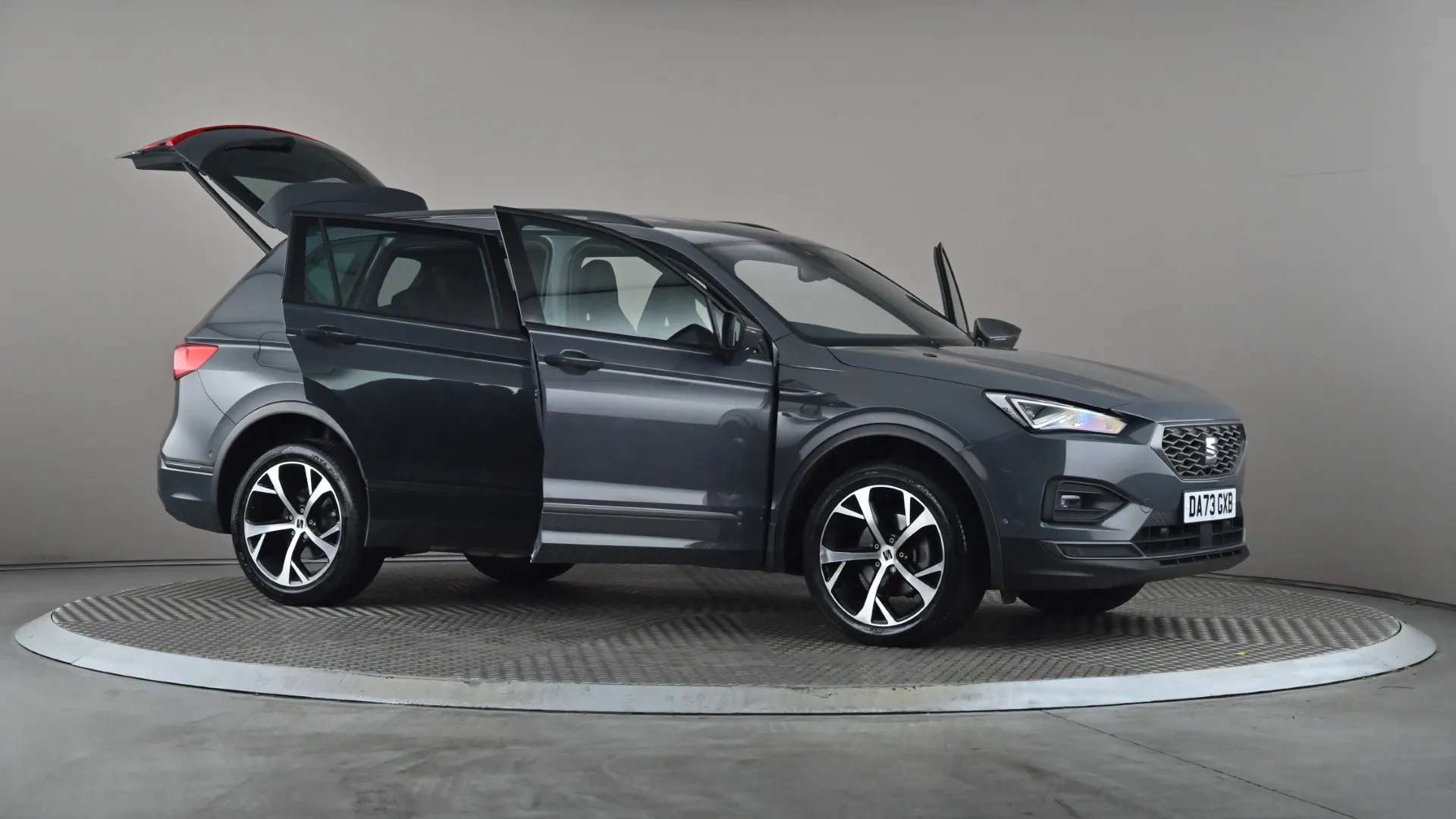 2023 SEAT TARRACO 2023 SEAT TARRACO