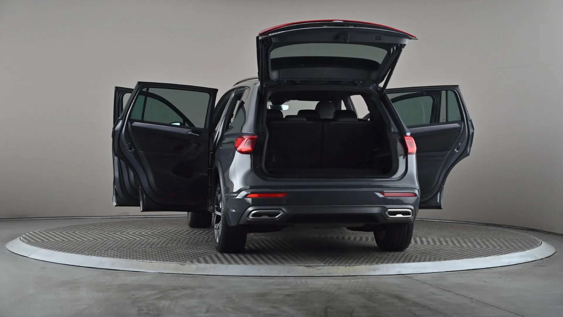 2023 SEAT TARRACO 2023 SEAT TARRACO