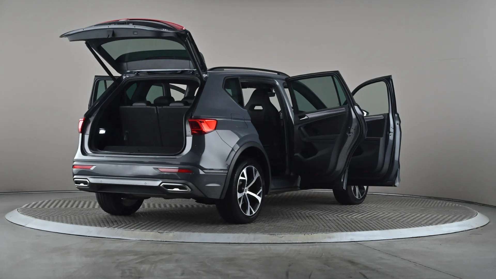 2023 SEAT TARRACO 2023 SEAT TARRACO