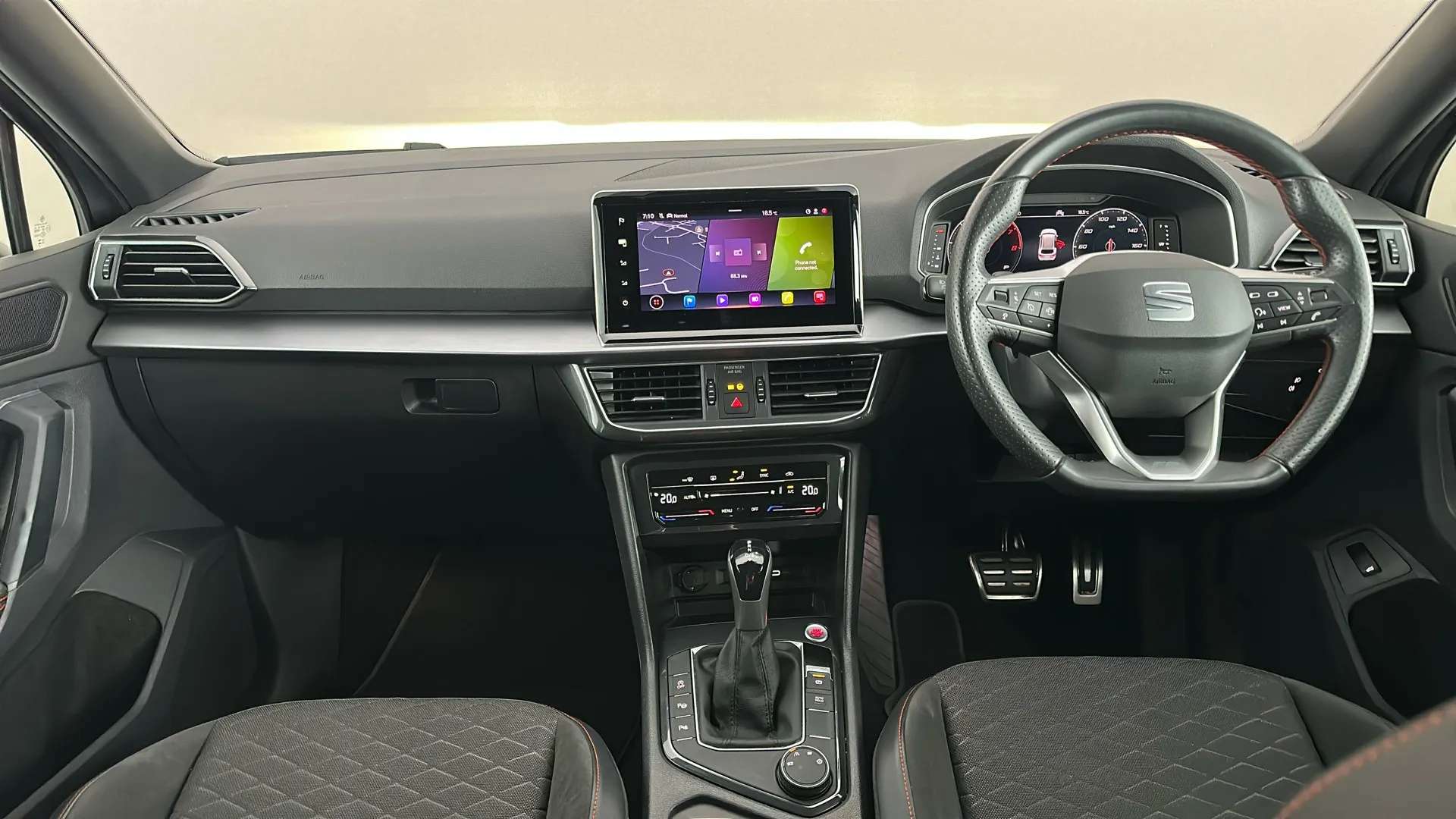 2023 SEAT TARRACO 2023 SEAT TARRACO