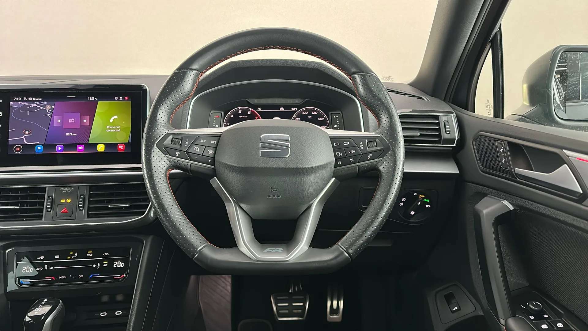 2023 SEAT TARRACO 2023 SEAT TARRACO