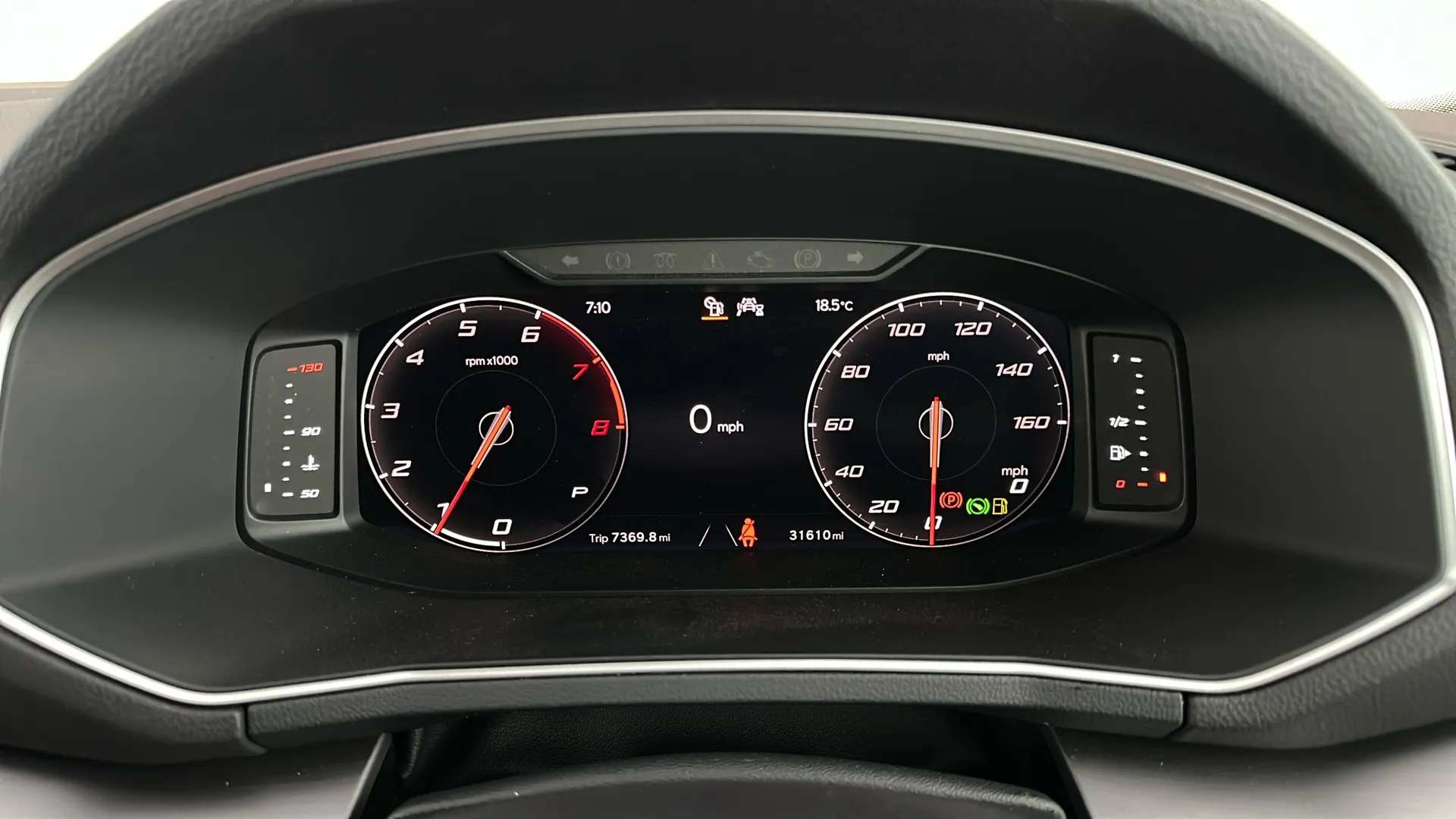 2023 SEAT TARRACO 2023 SEAT TARRACO