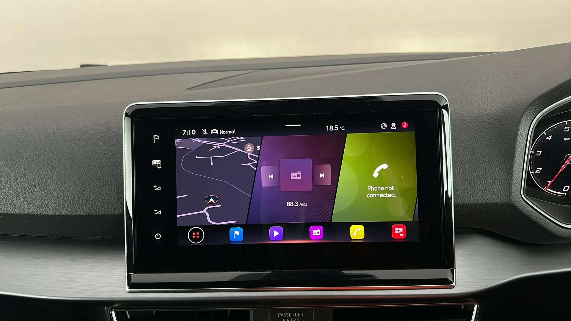 2023 SEAT TARRACO 2023 SEAT TARRACO