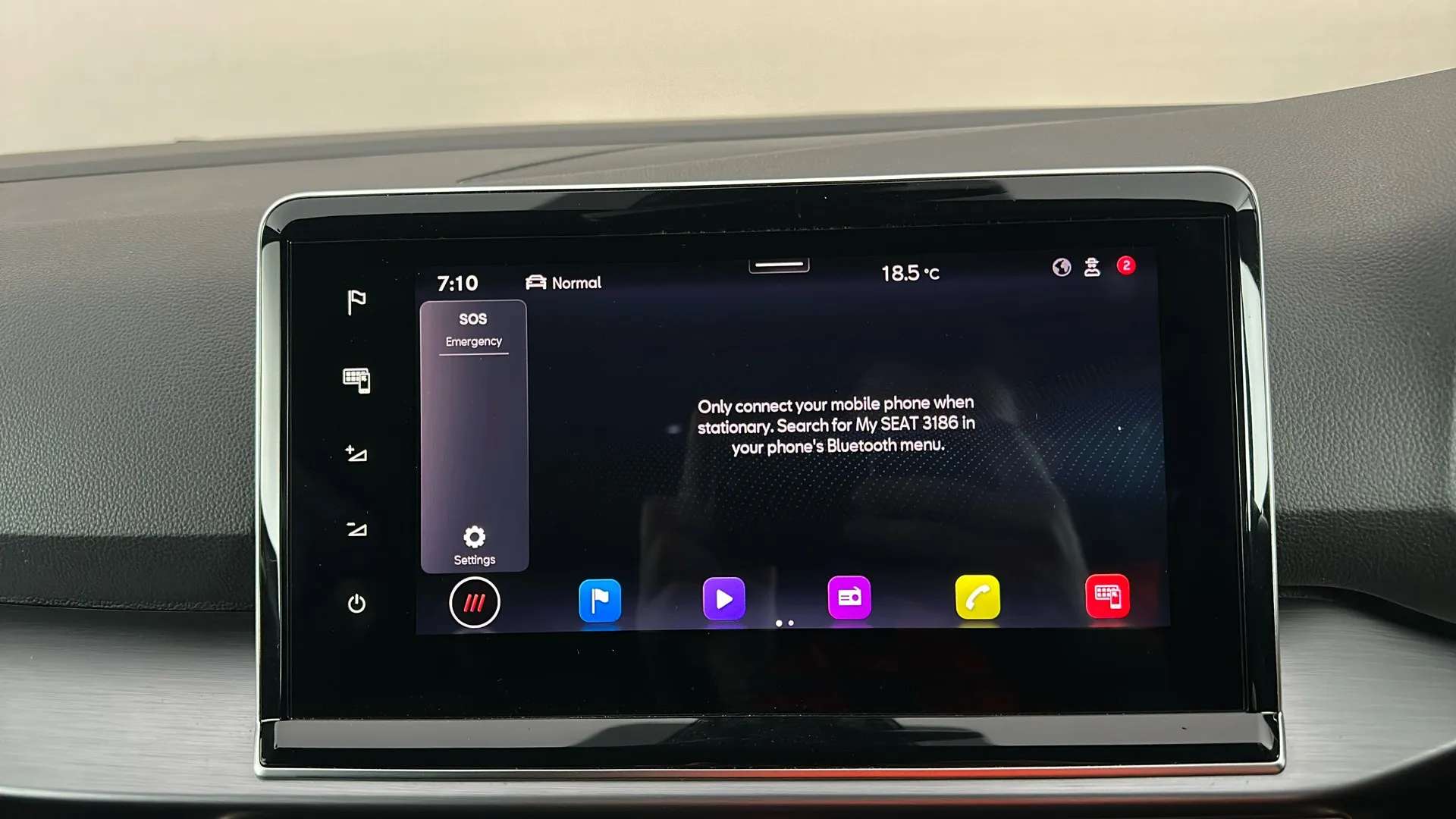 2023 SEAT TARRACO 2023 SEAT TARRACO