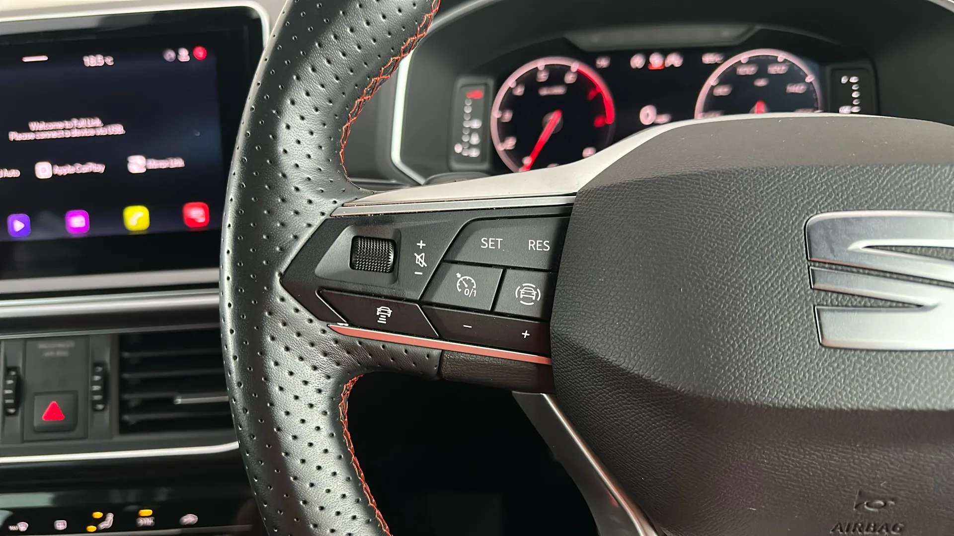2023 SEAT TARRACO 2023 SEAT TARRACO