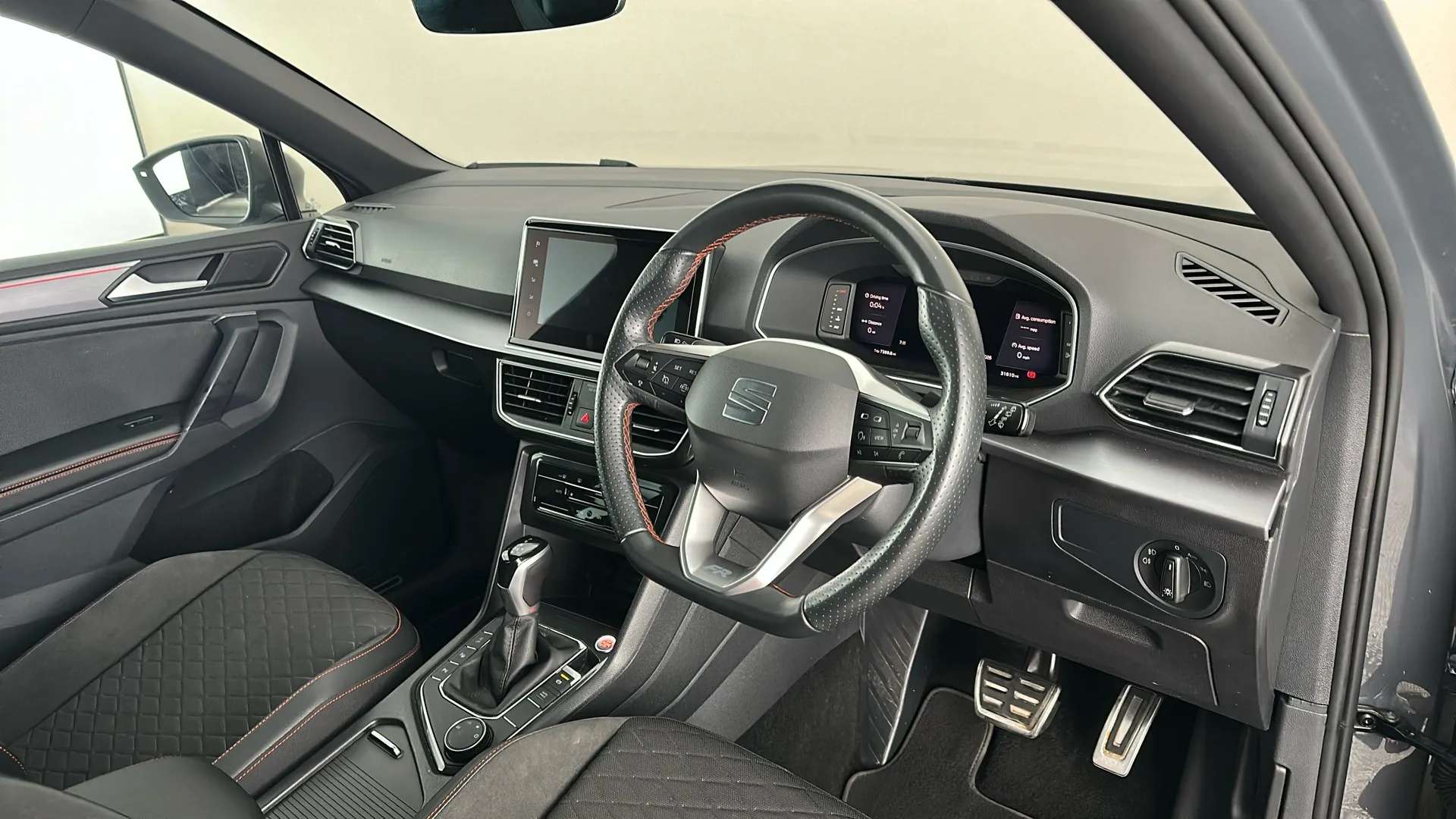 2023 SEAT TARRACO 2023 SEAT TARRACO
