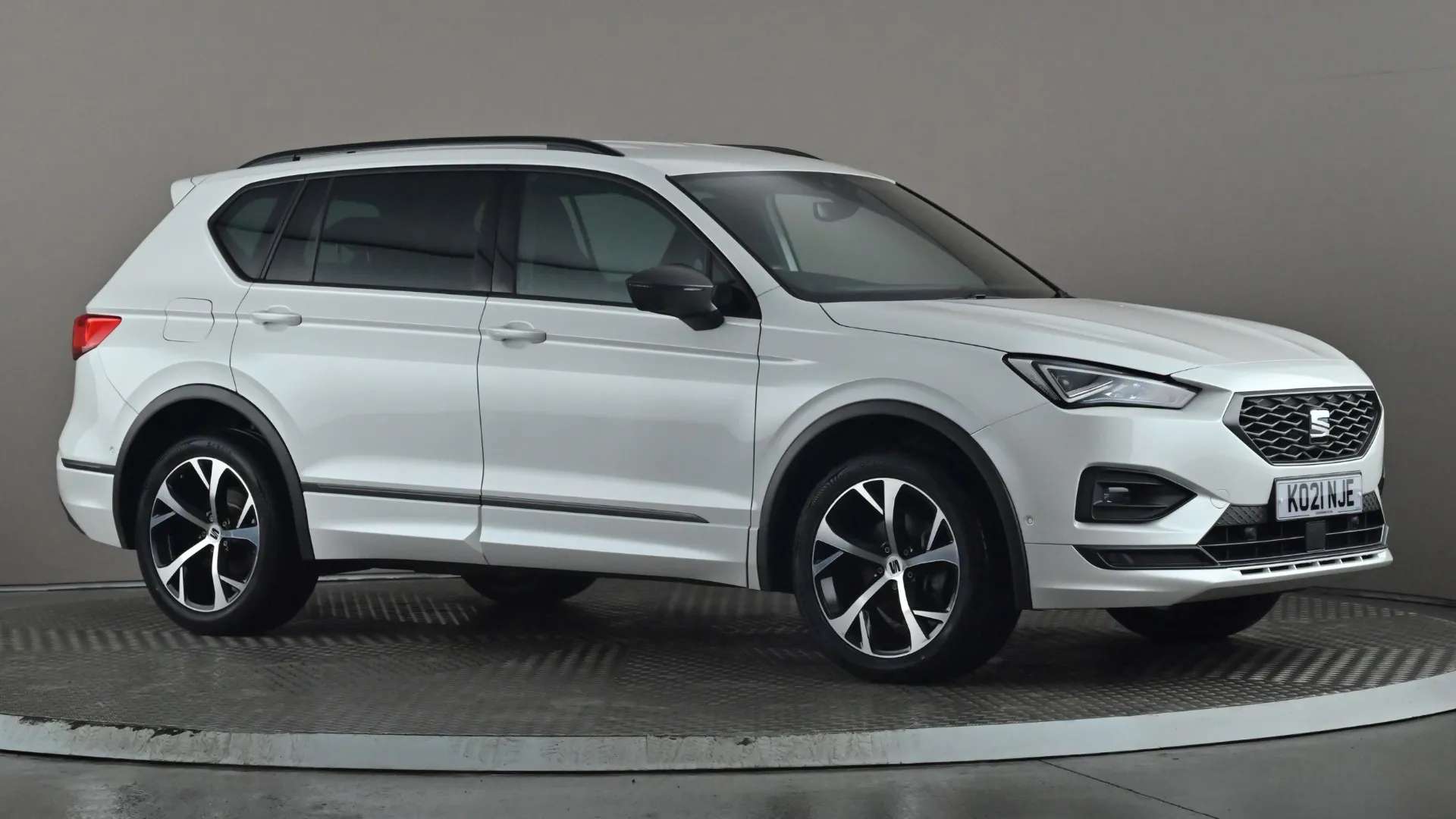 Check out this Seat Tarraco 2021 Petrol Automatic