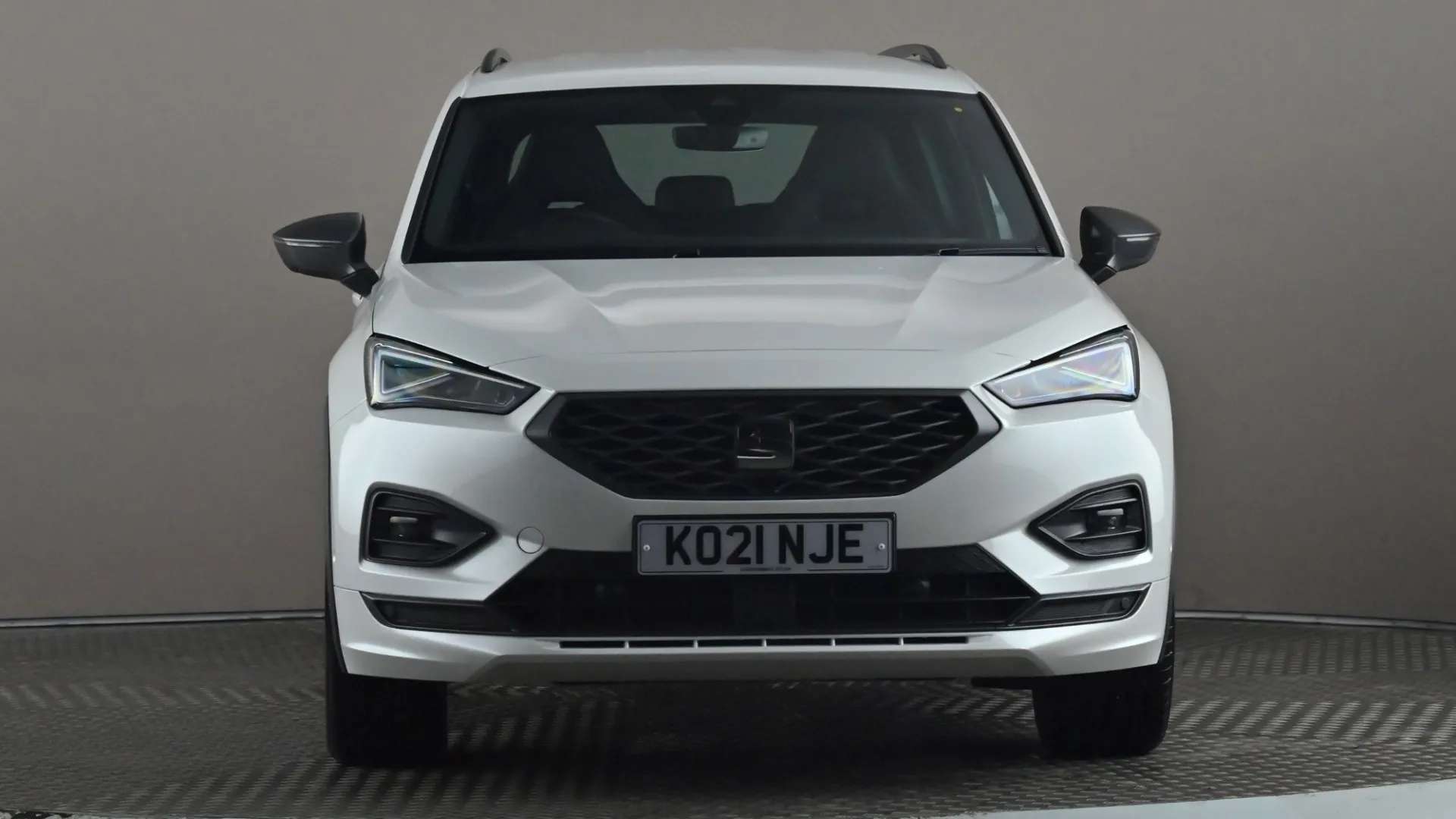2021 SEAT TARRACO 2021 SEAT TARRACO