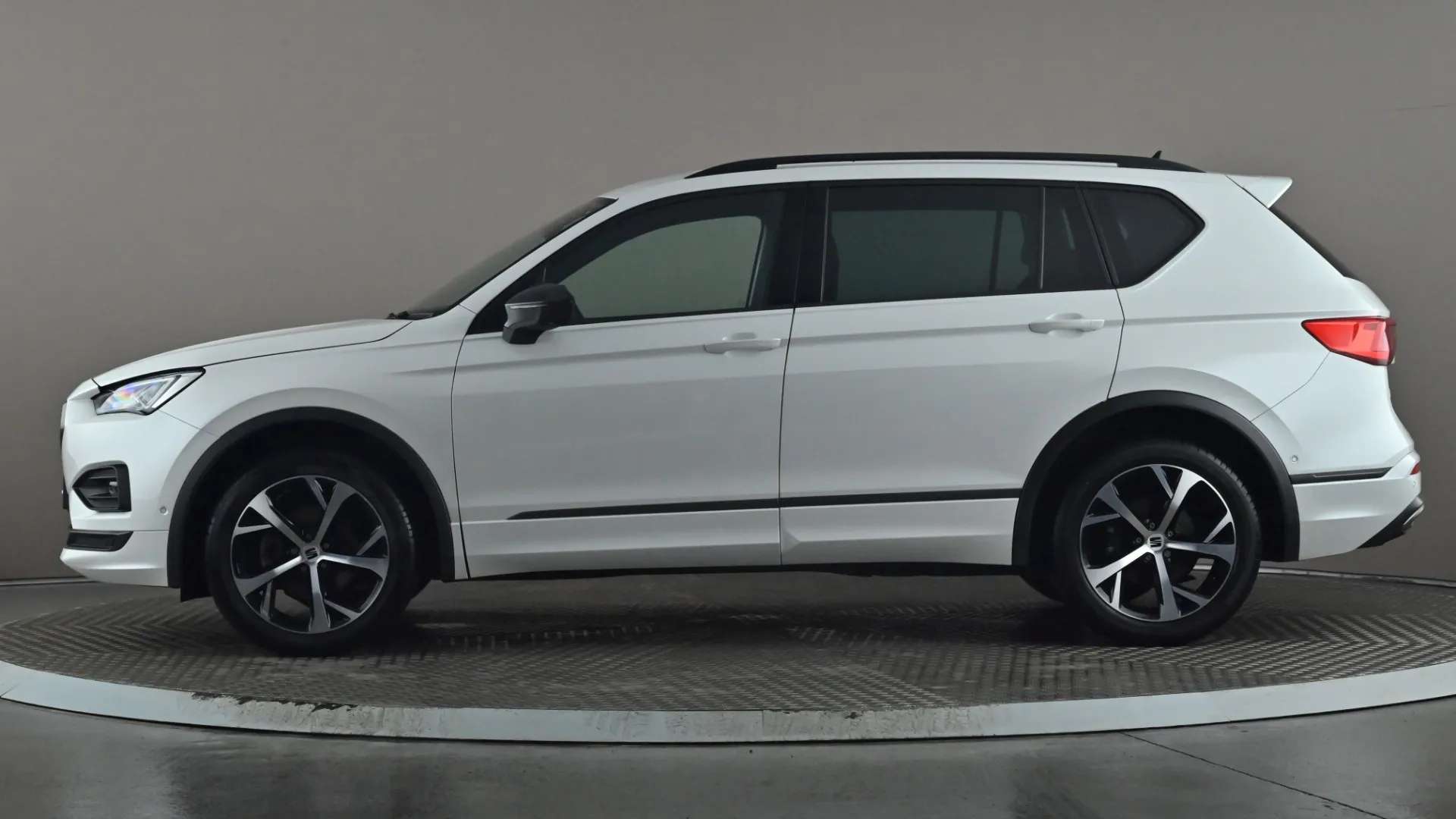 2021 SEAT TARRACO 2021 SEAT TARRACO