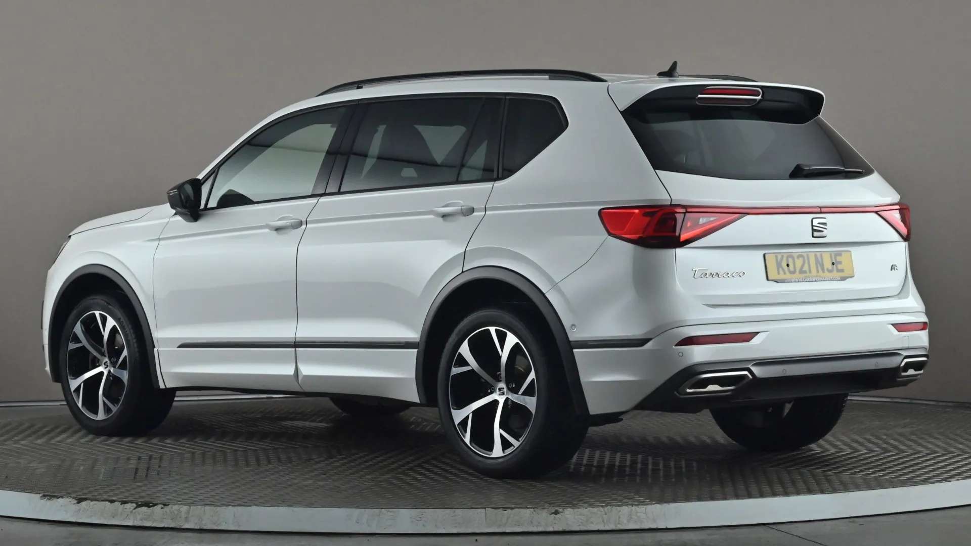 2021 SEAT TARRACO 2021 SEAT TARRACO