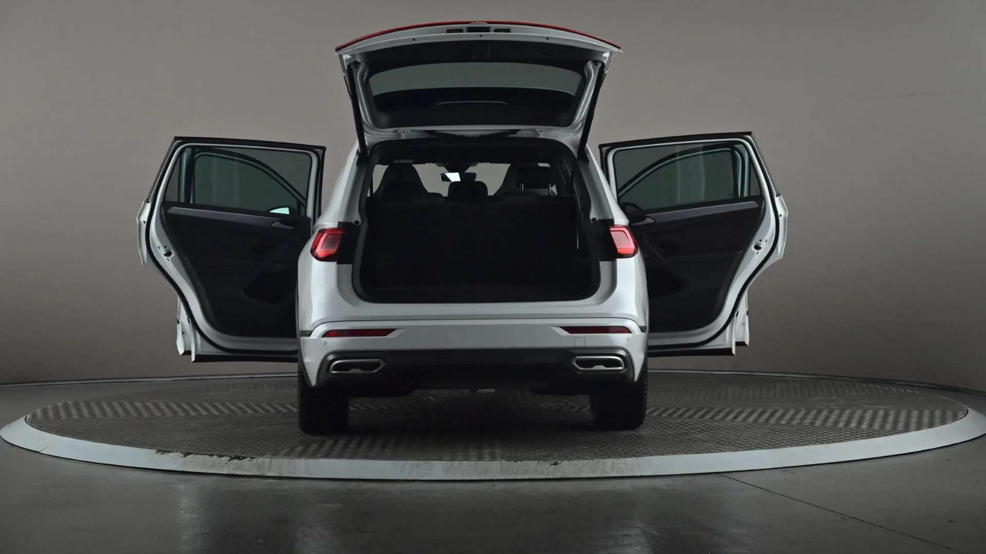 2021 SEAT TARRACO 2021 SEAT TARRACO