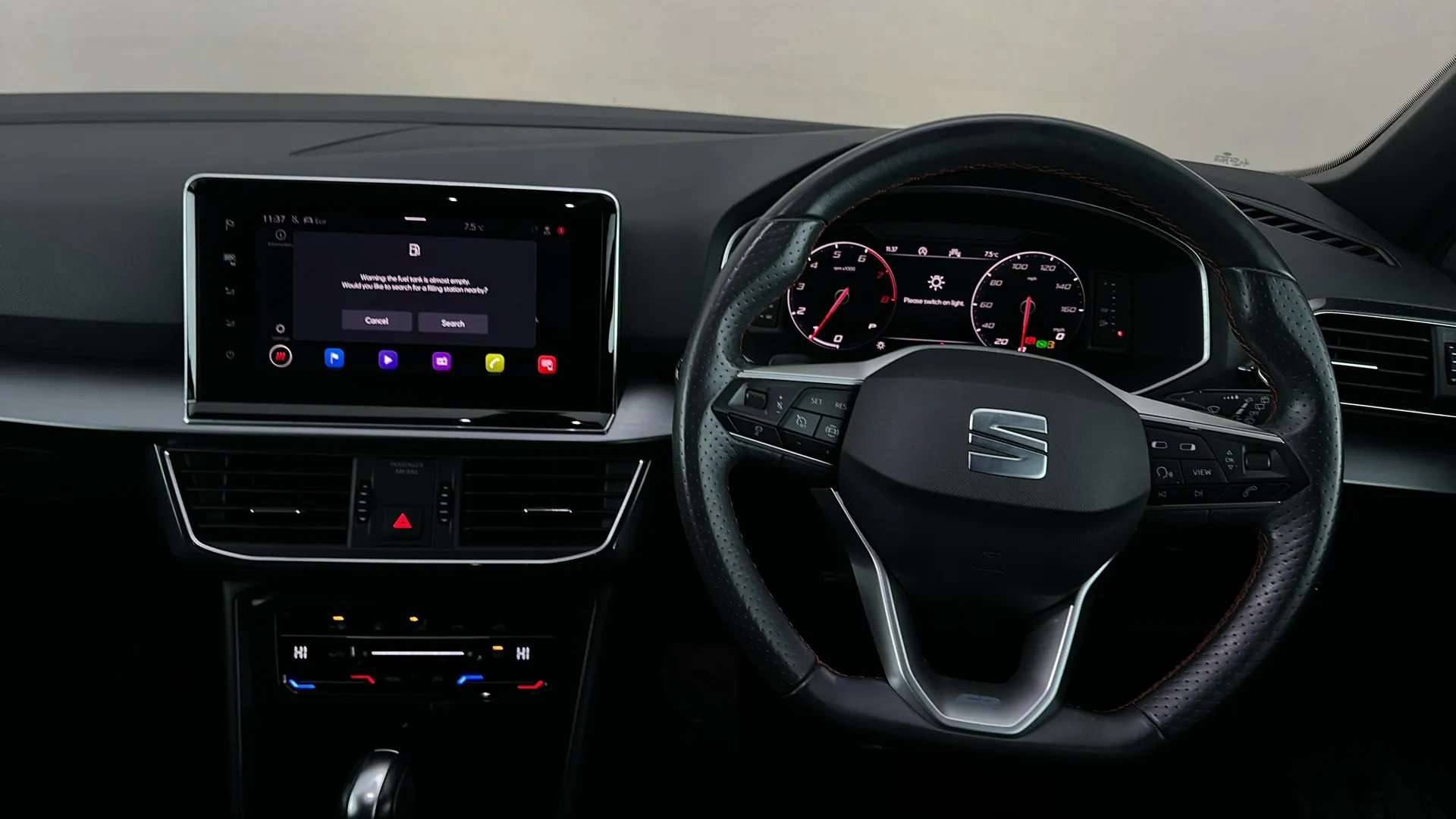 2021 SEAT TARRACO 2021 SEAT TARRACO