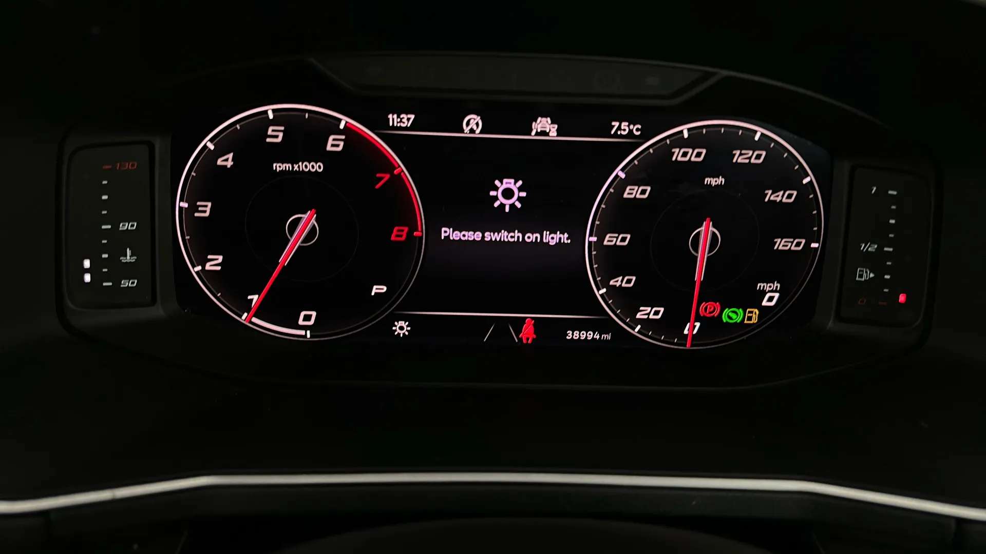 2021 SEAT TARRACO 2021 SEAT TARRACO