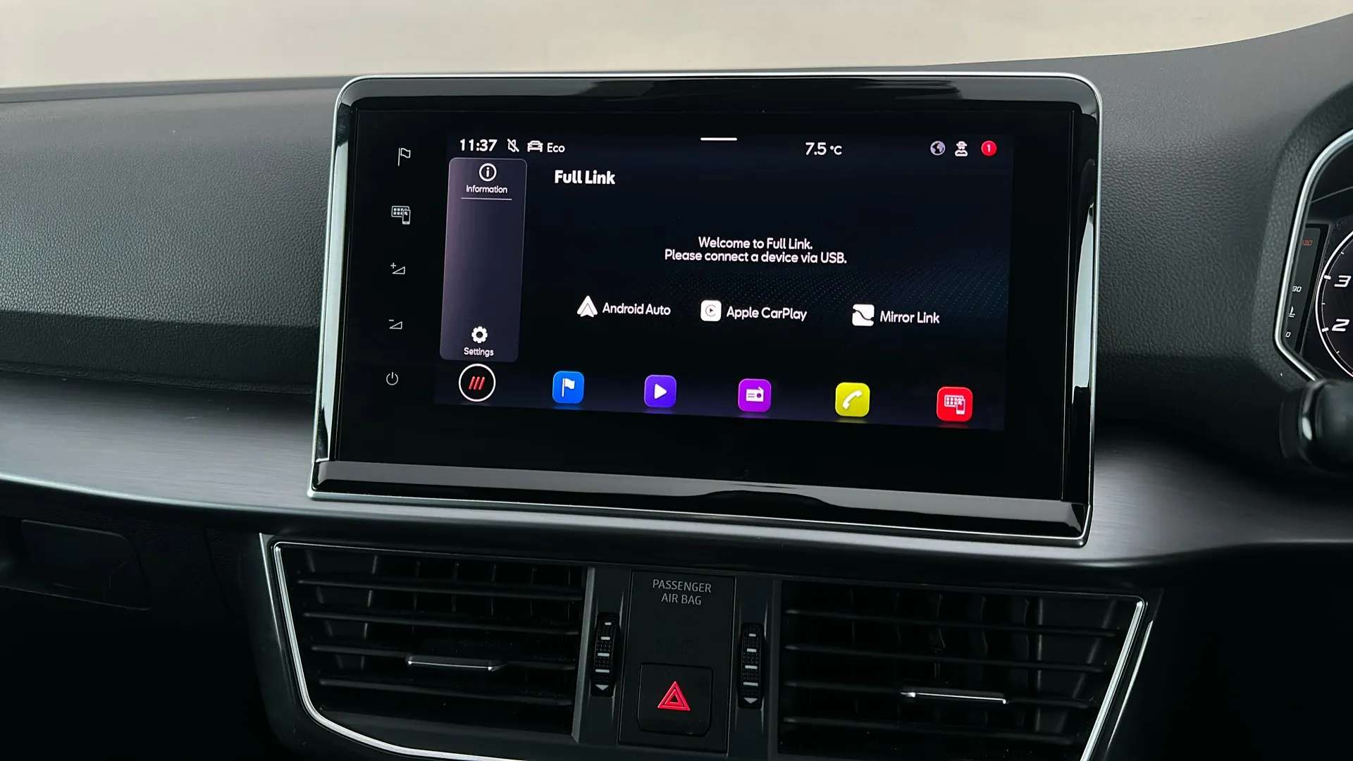 2021 SEAT TARRACO 2021 SEAT TARRACO