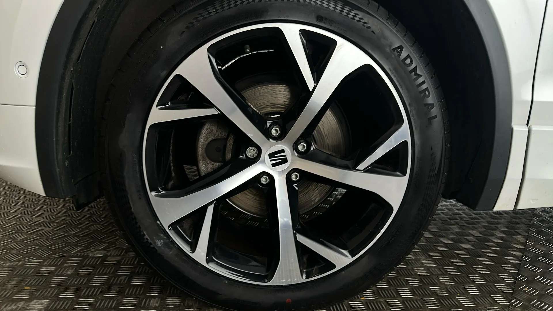 2021 SEAT TARRACO 2021 SEAT TARRACO