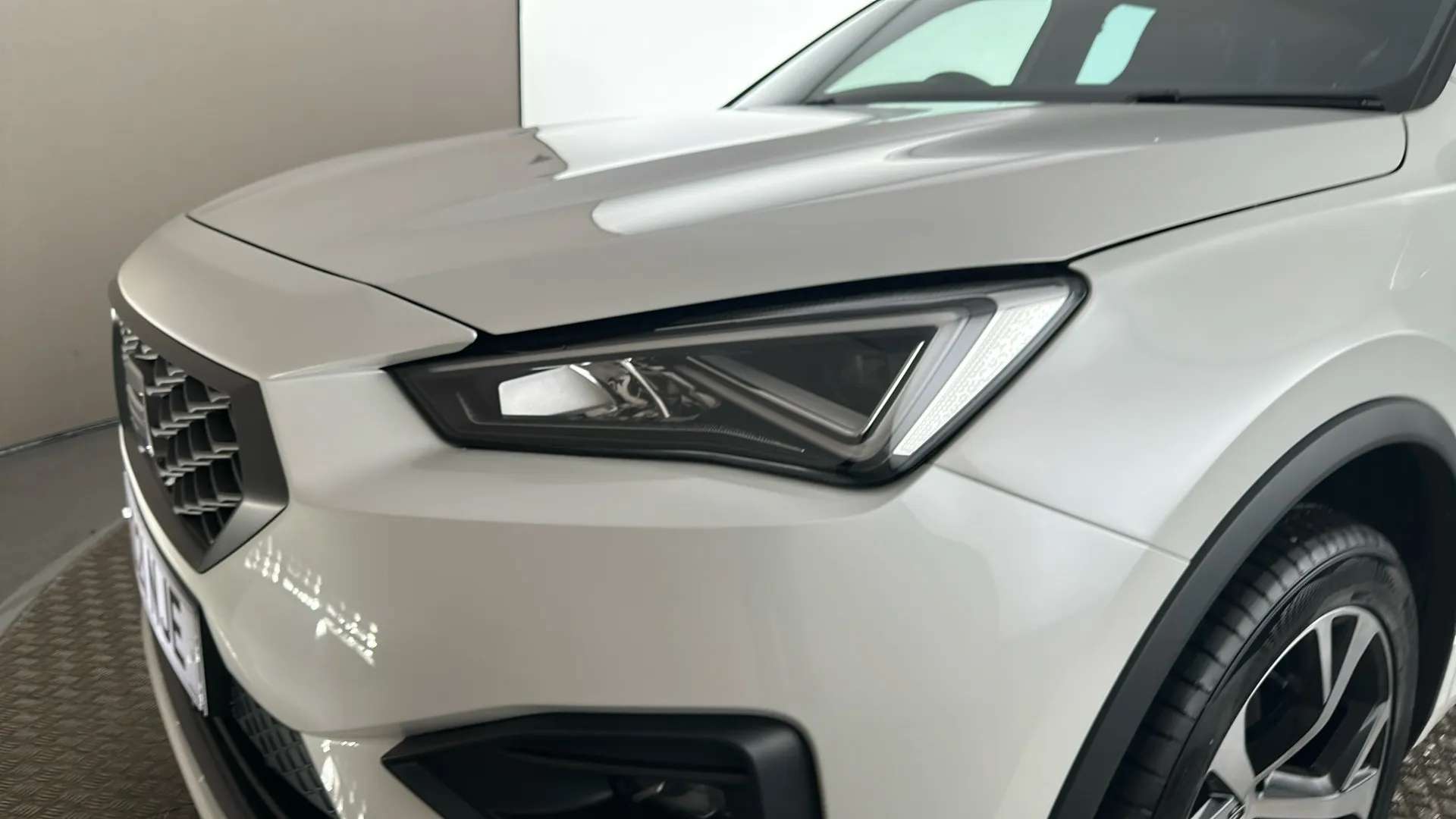 2021 SEAT TARRACO 2021 SEAT TARRACO