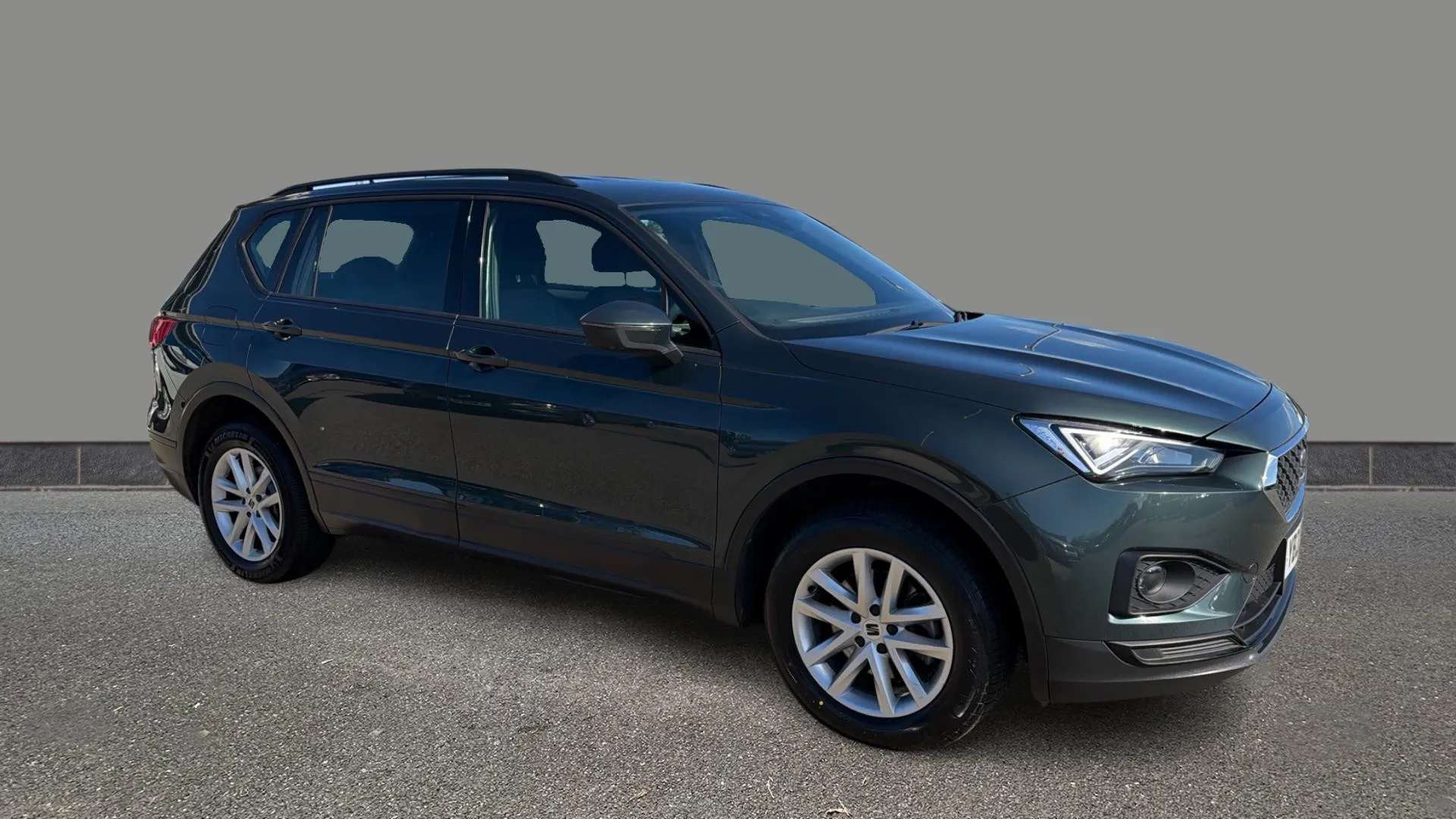 A 2022 SEAT TARRACO 1.5 EcoTSI SE DSG A 2022 SEAT TARRACO 1.5 EcoTSI SE DSG