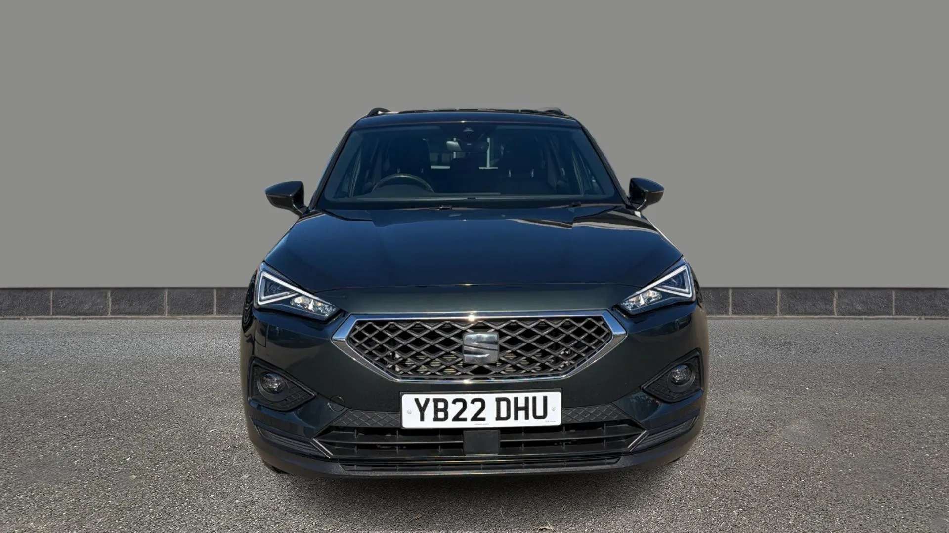 A 2022 SEAT TARRACO 1.5 EcoTSI SE DSG A 2022 SEAT TARRACO 1.5 EcoTSI SE DSG