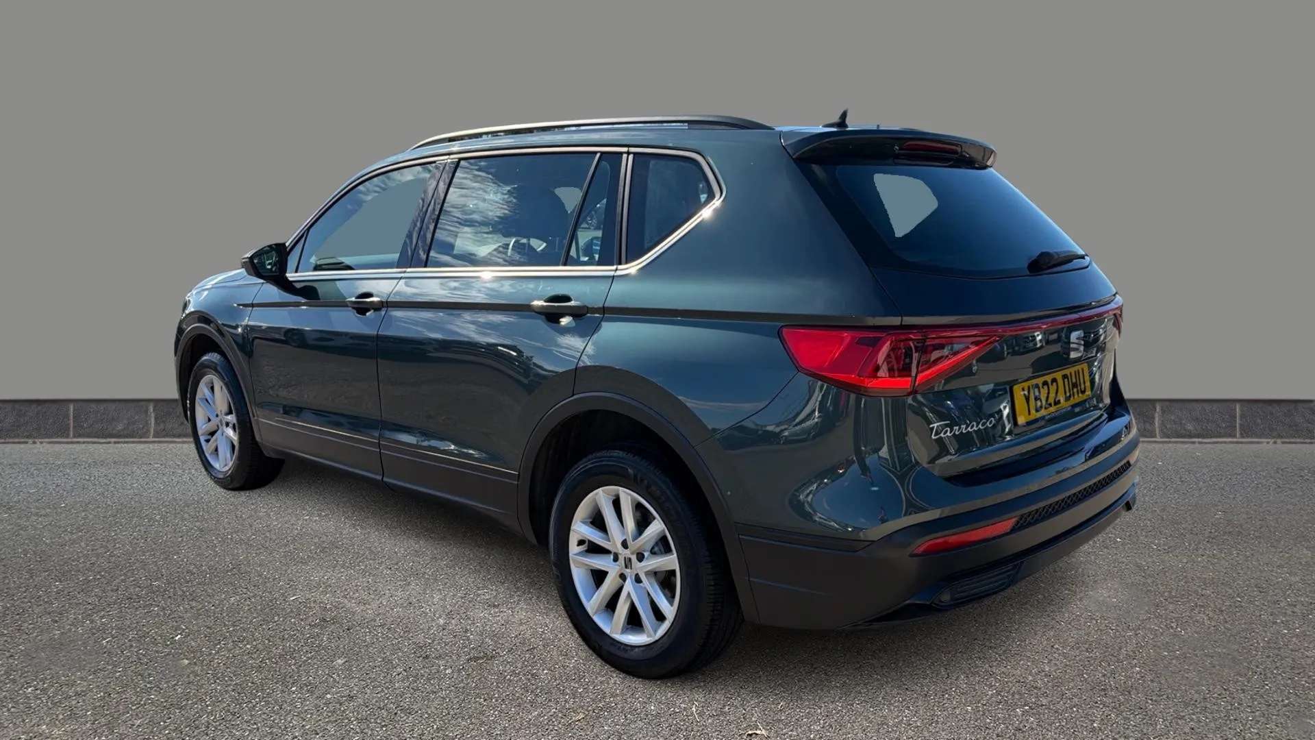 A 2022 SEAT TARRACO 1.5 EcoTSI SE DSG A 2022 SEAT TARRACO 1.5 EcoTSI SE DSG