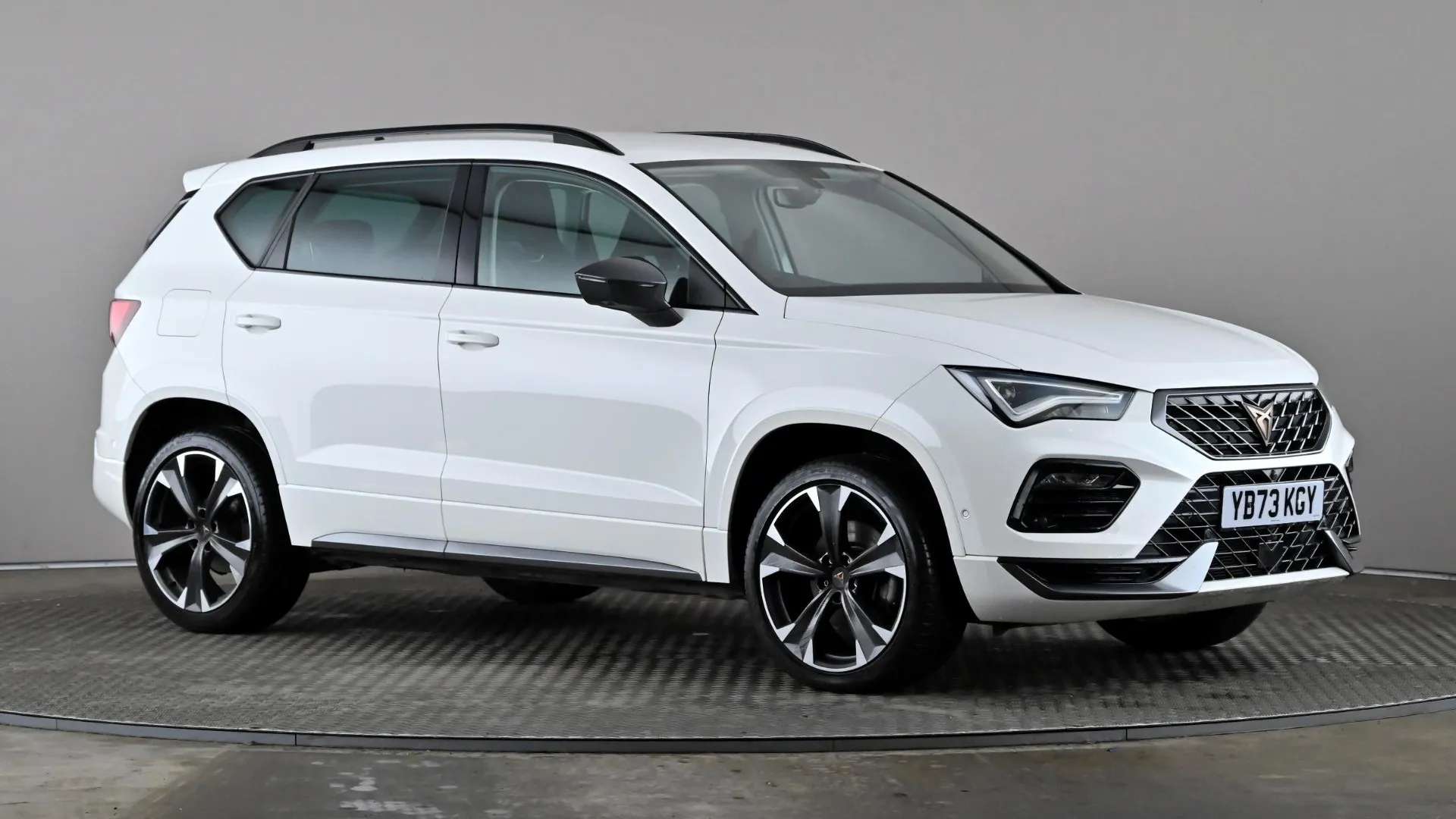 A 2023 CUPRA ATECA 1.5 EcoTSI V1 DSG A 2023 CUPRA ATECA 1.5 EcoTSI V1 DSG