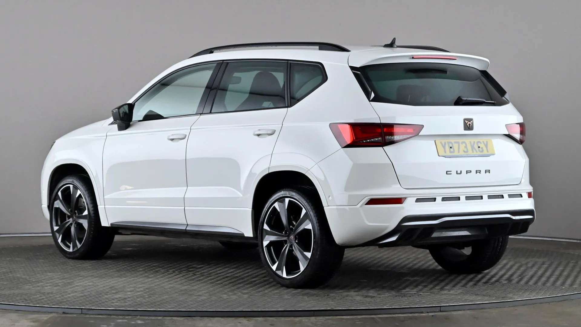 A 2023 CUPRA ATECA 1.5 EcoTSI V1 DSG A 2023 CUPRA ATECA 1.5 EcoTSI V1 DSG
