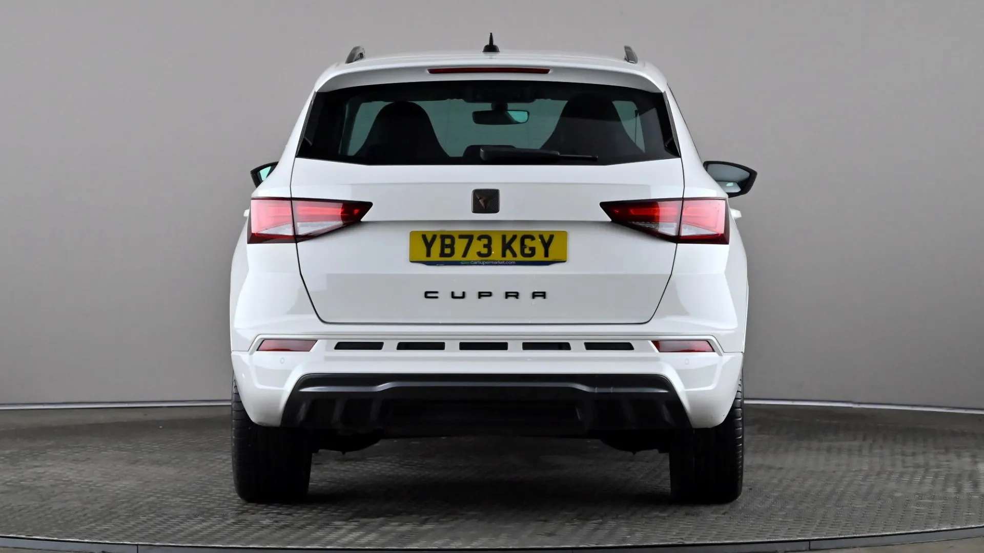 2023 CUPRA ATECA 2023 CUPRA ATECA