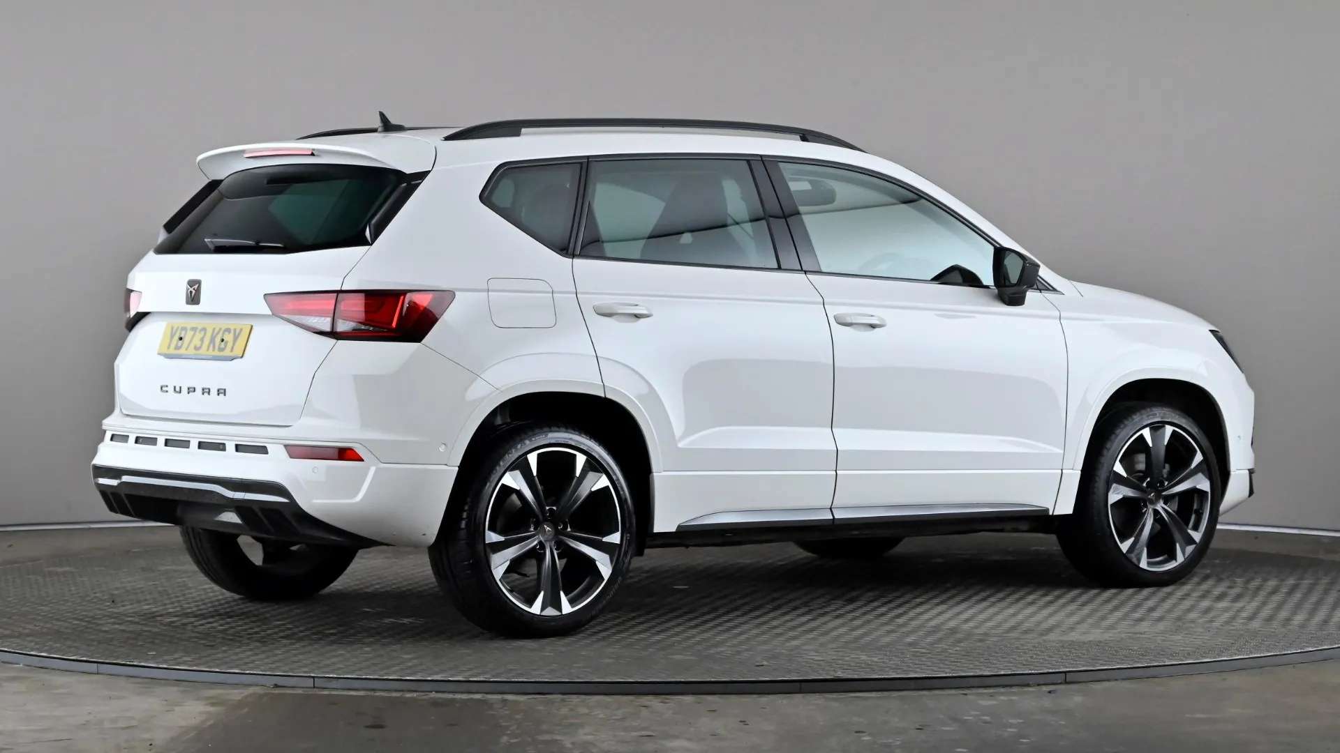 2023 CUPRA ATECA 2023 CUPRA ATECA