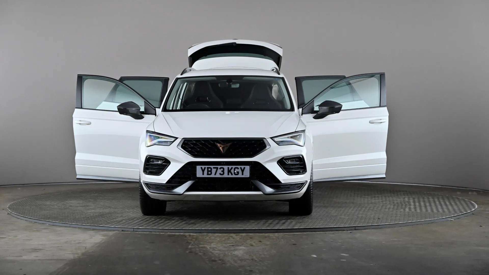 2023 CUPRA ATECA 2023 CUPRA ATECA