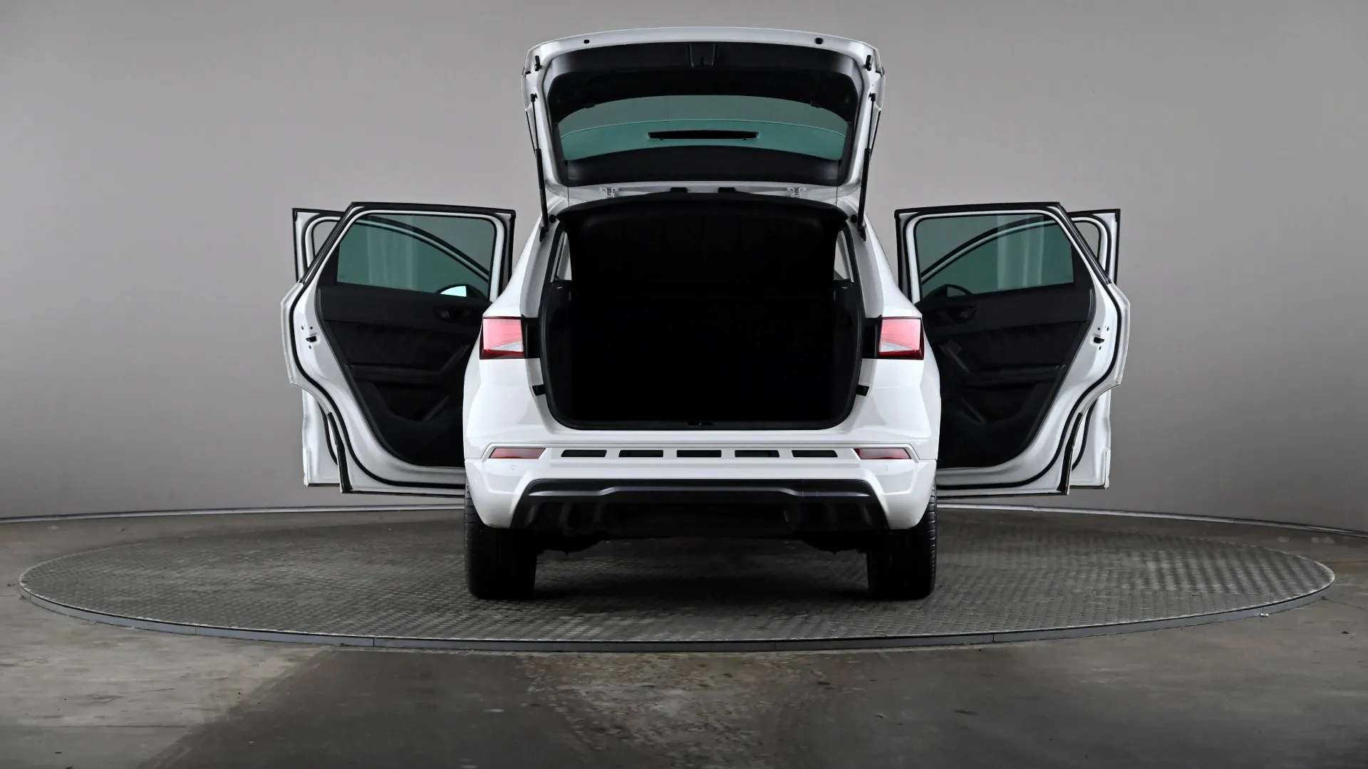 2023 CUPRA ATECA 2023 CUPRA ATECA
