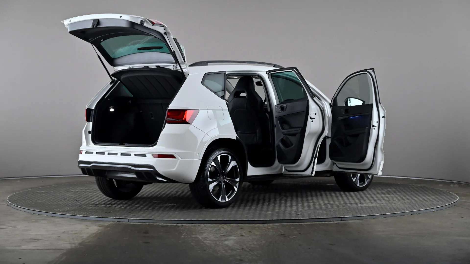2023 CUPRA ATECA 2023 CUPRA ATECA