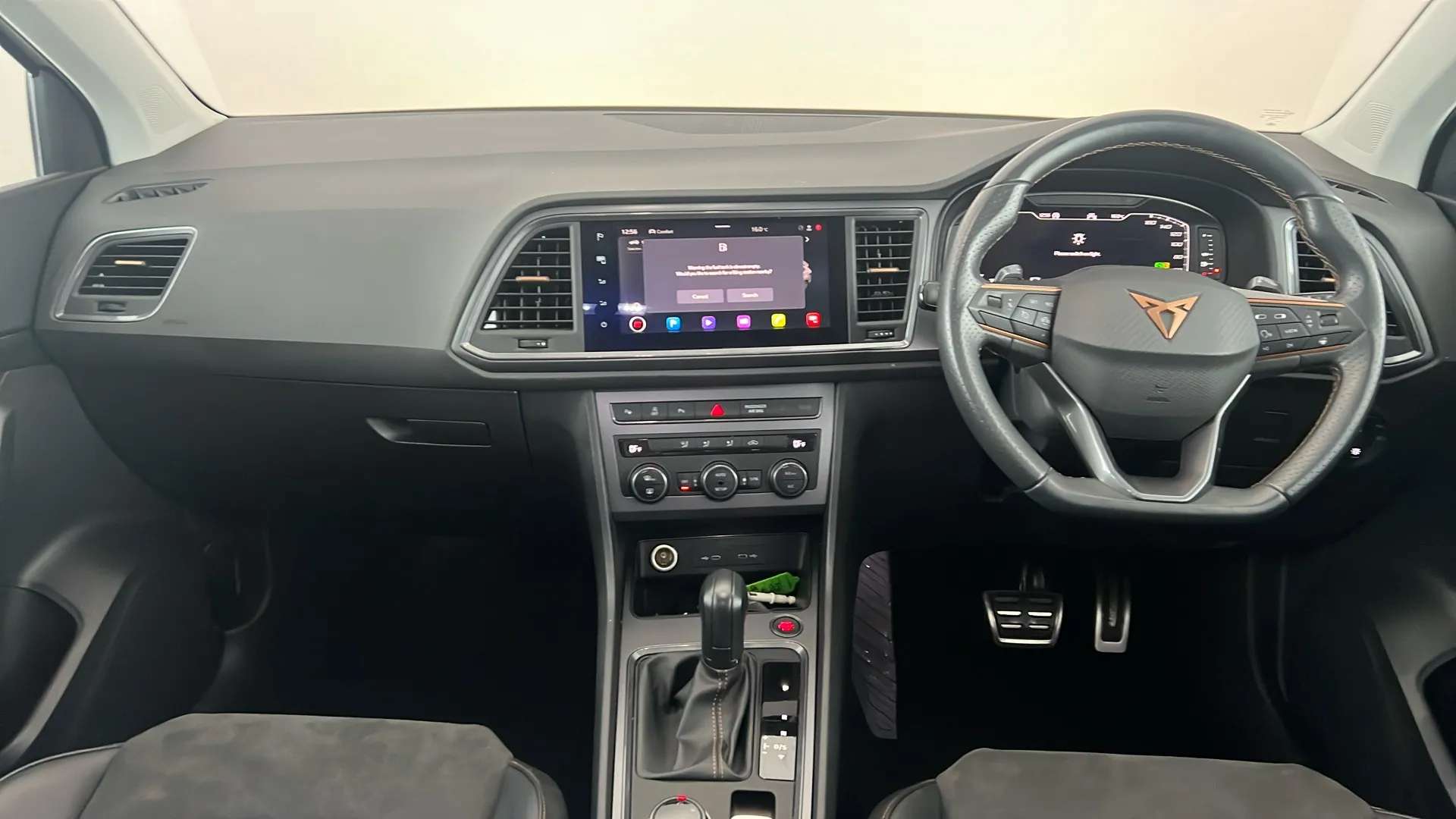 2023 CUPRA ATECA 2023 CUPRA ATECA