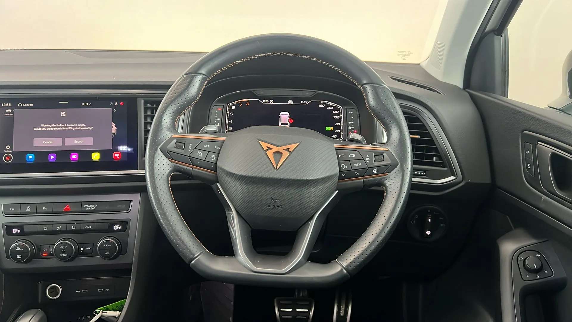 2023 CUPRA ATECA 2023 CUPRA ATECA