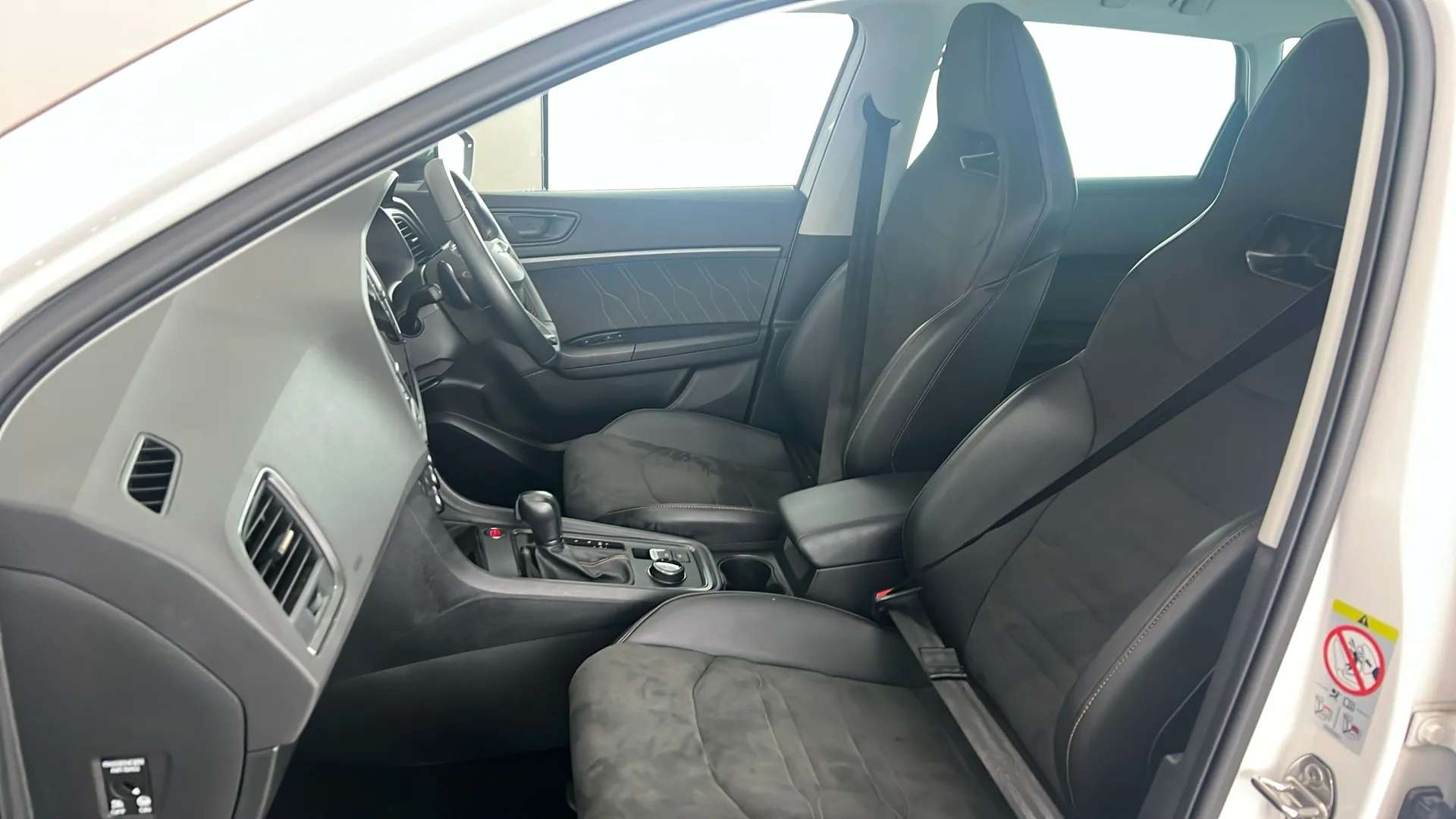 2023 CUPRA ATECA 2023 CUPRA ATECA